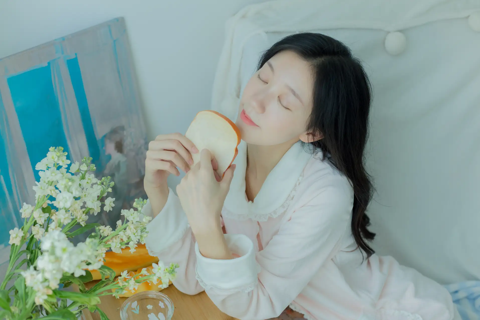 [YITUYU] 2022.11.11 Vol.2411 – Cooling Diary Cat Feeding Girl Cat Girl-#[30P]-9