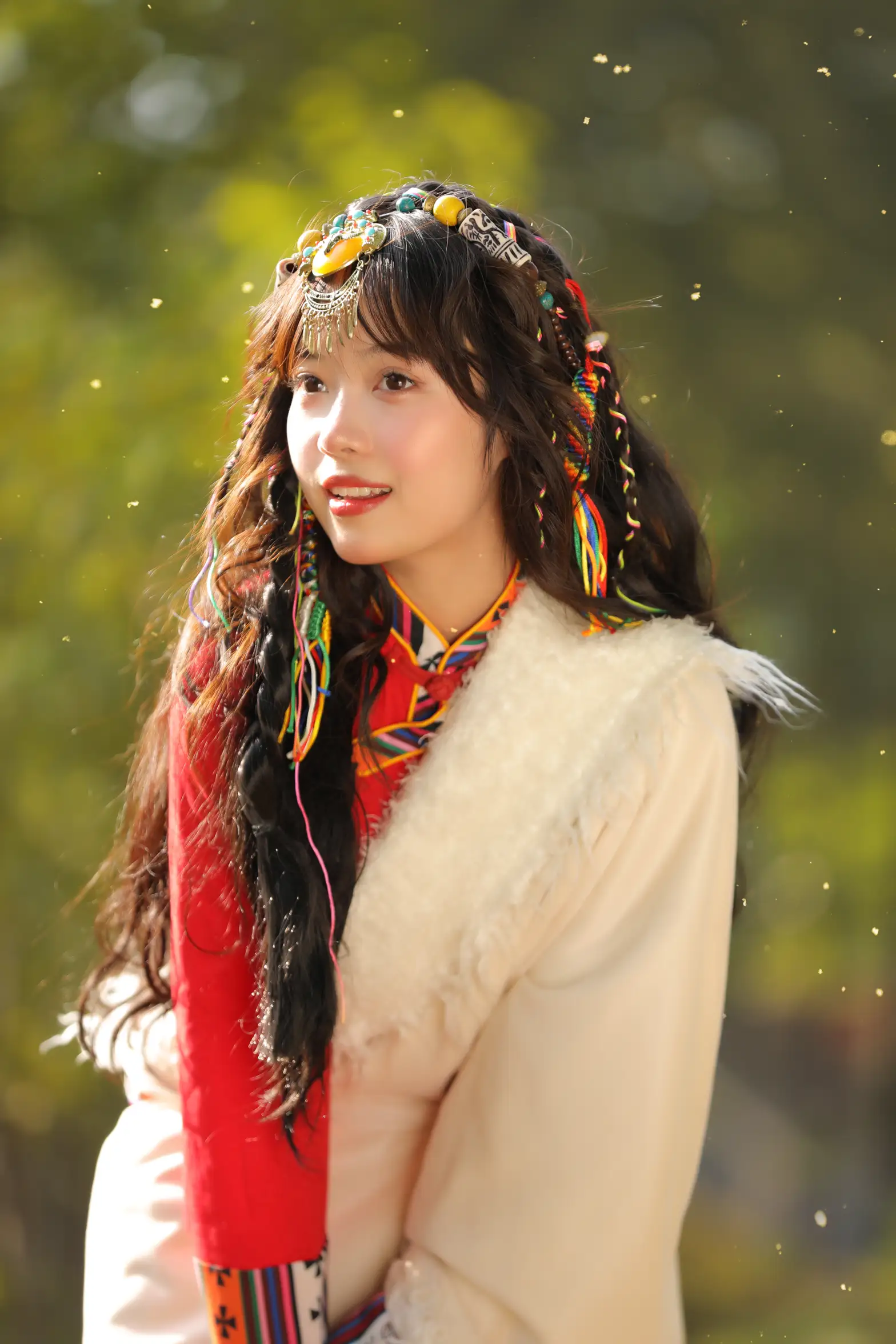 [YITUYU] 2022.11.11 Vol.2414 – Xiao Zhuoma Xiaoweiren'er#[33P]-1
