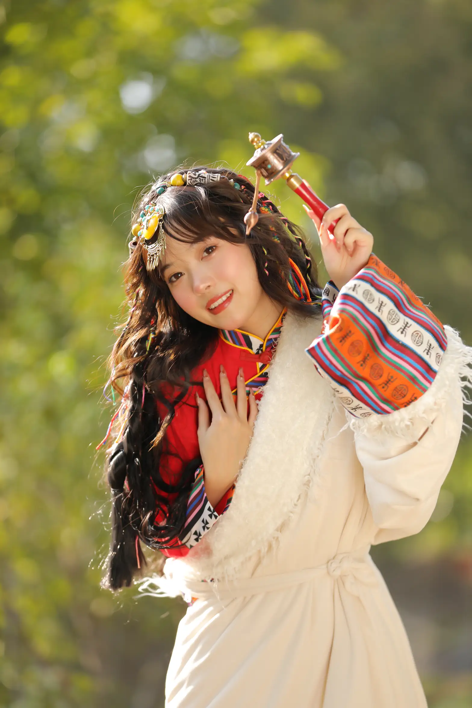 [YITUYU] 2022.11.11 Vol.2414 – Xiao Zhuoma Xiaoweiren'er#[33P]-2