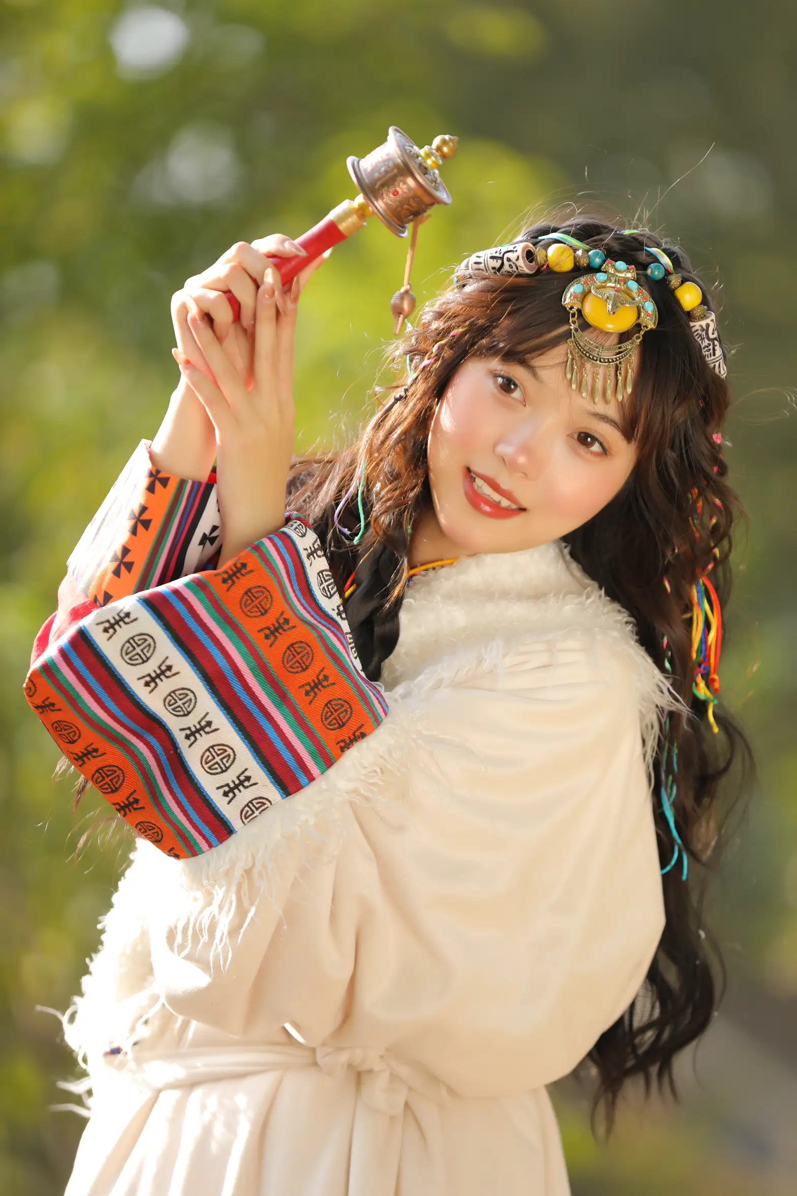 [YITUYU] 2022.11.11 Vol.2414 – Xiao Zhuoma Xiaoweiren'er#[33P]-3