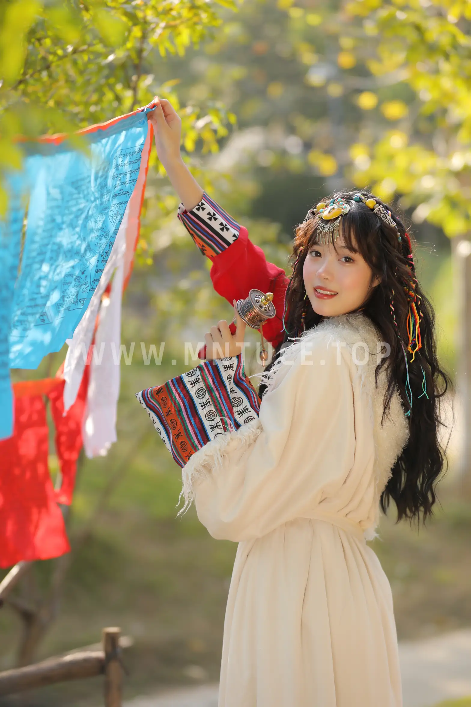 [YITUYU] 2022.11.11 Vol.2414 – Xiao Zhuoma Xiaoweiren'er#[33P]-4