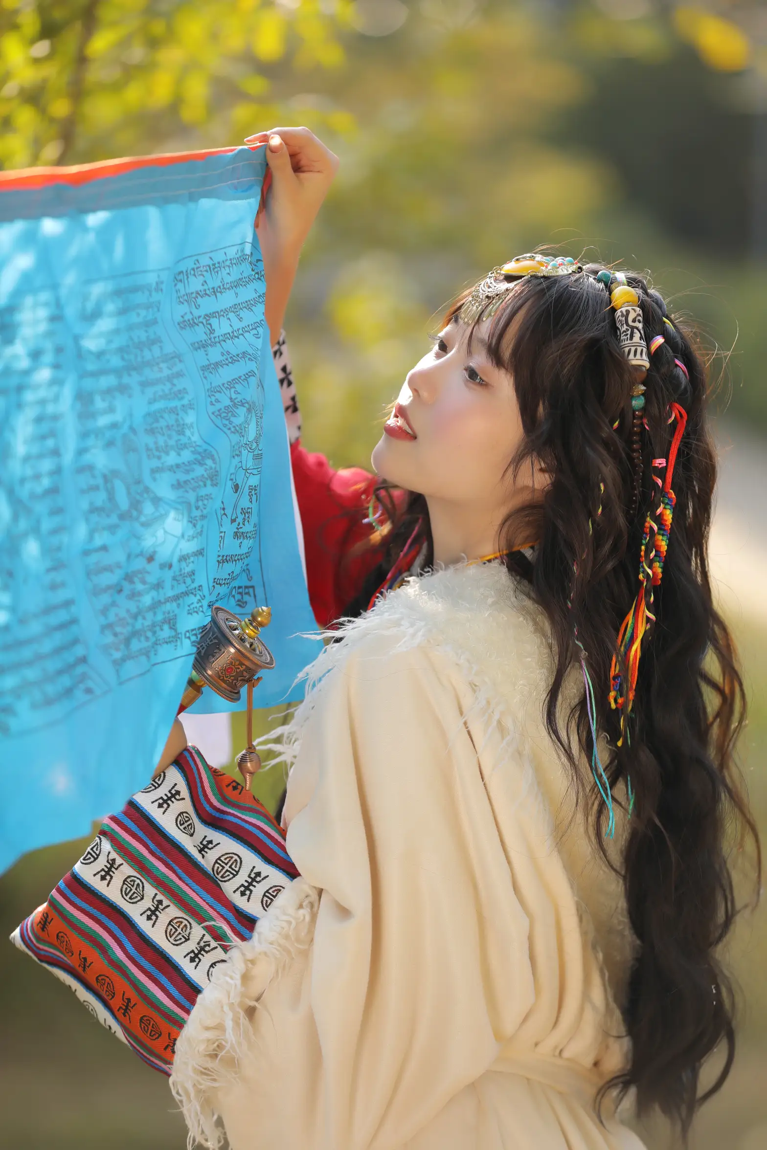 [YITUYU] 2022.11.11 Vol.2414 – Xiao Zhuoma Xiaoweiren'er#[33P]-5
