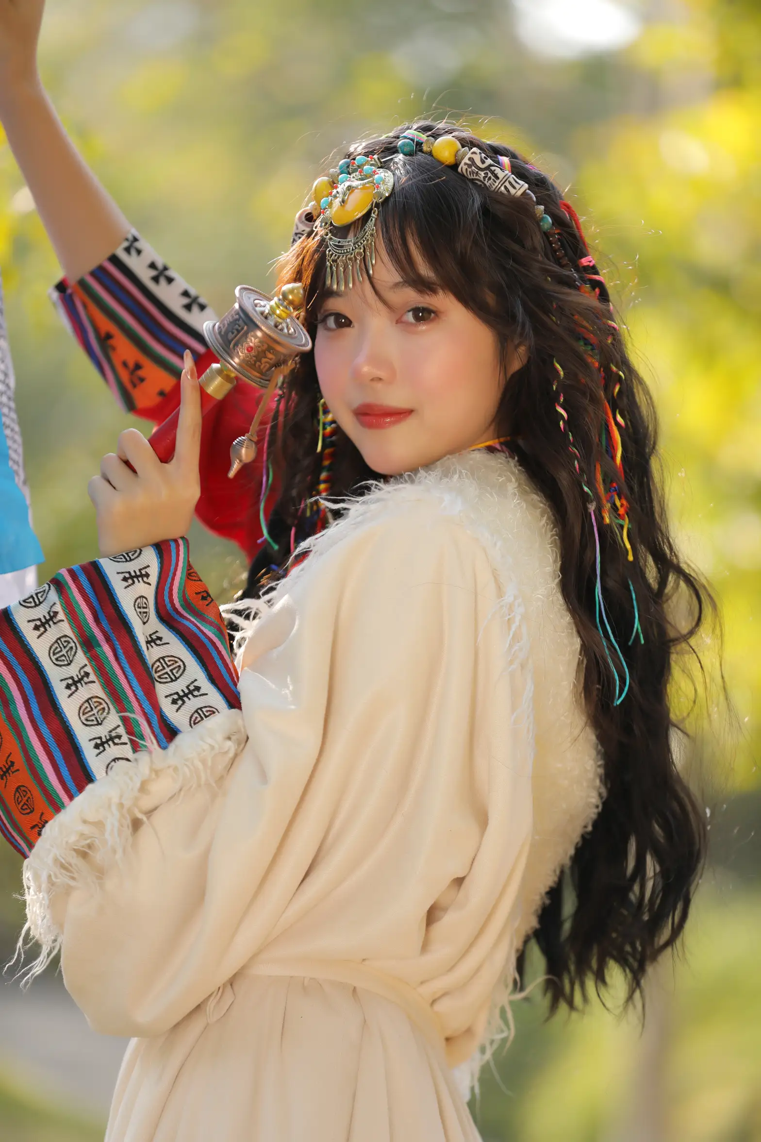 [YITUYU] 2022.11.11 Vol.2414 – Xiao Zhuoma Xiaoweiren'er#[33P]-6