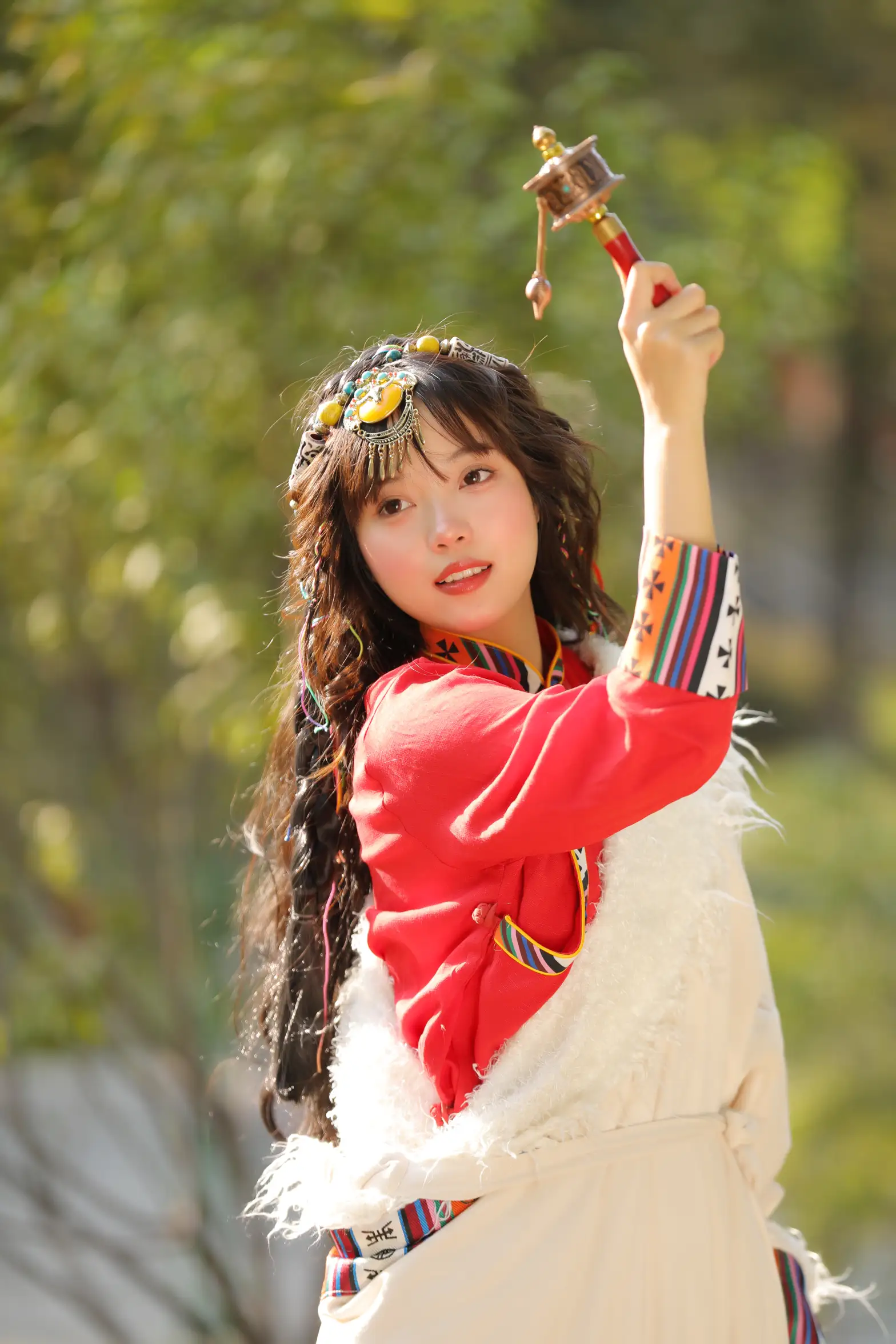 [YITUYU] 2022.11.11 Vol.2414 – Xiao Zhuoma Xiaoweiren'er#[33P]-7