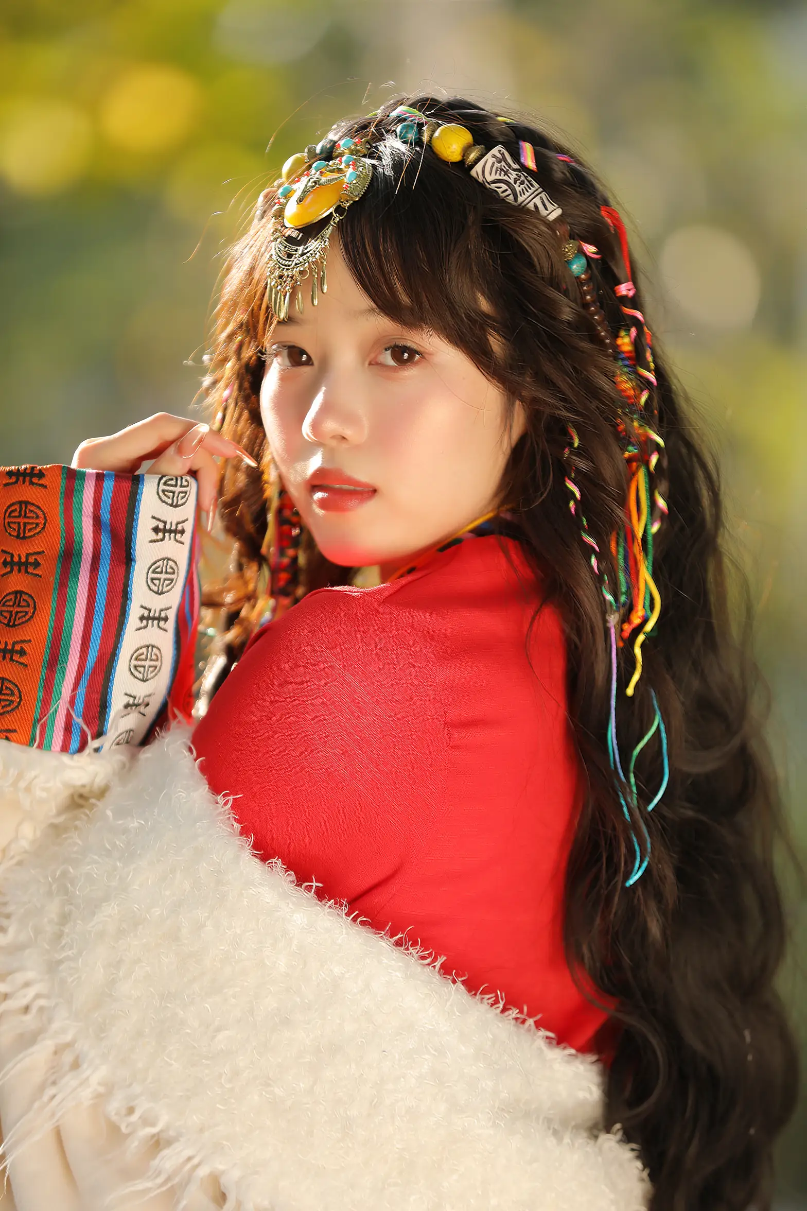 [YITUYU] 2022.11.11 Vol.2414 – Xiao Zhuoma Xiaoweiren'er#[33P]-10