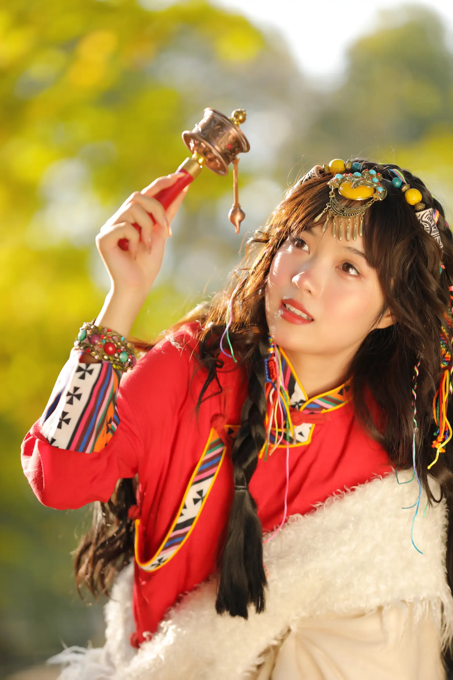 [YITUYU] 2022.11.11 Vol.2414 – Xiao Zhuoma Xiaoweiren'er#[33P]-1