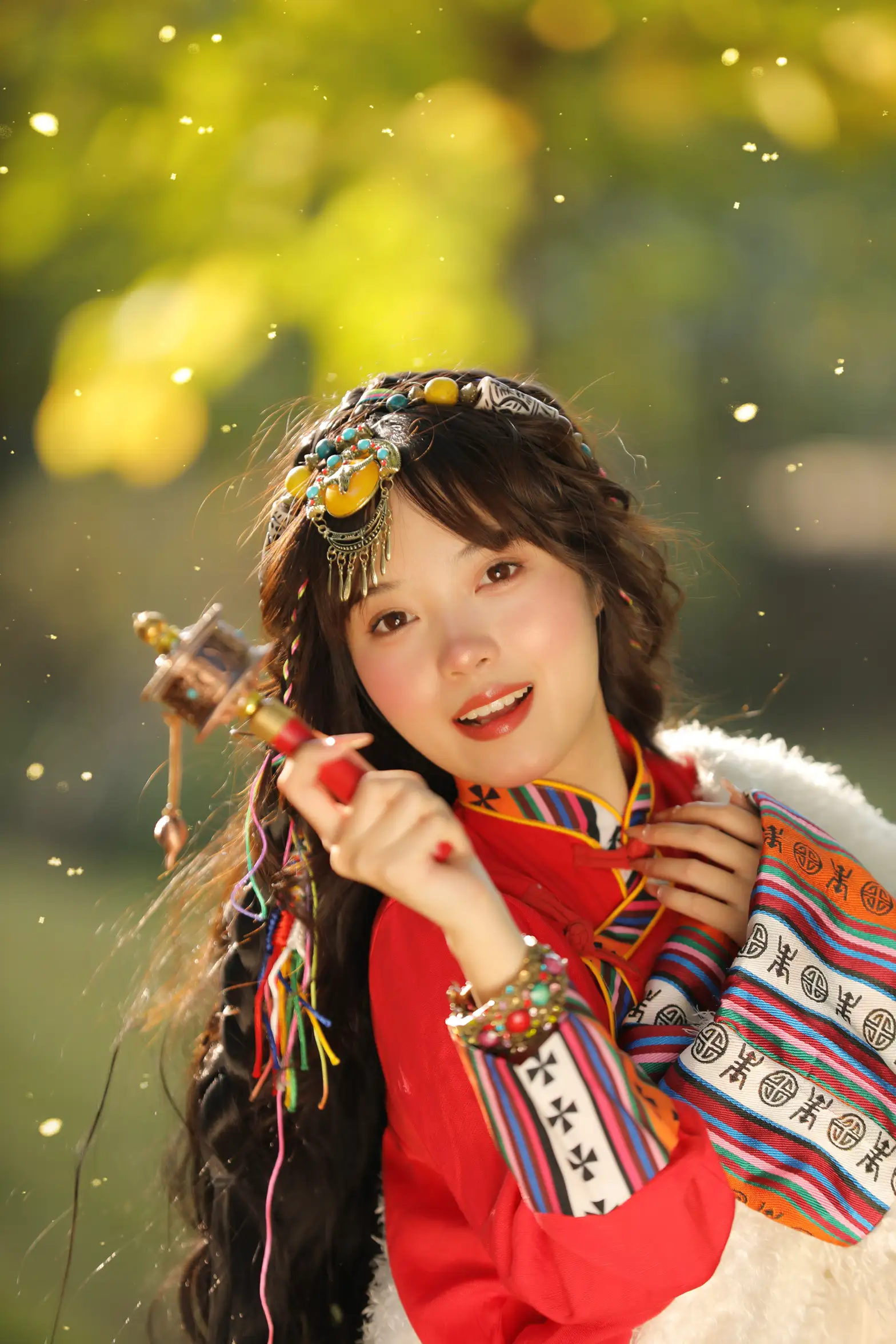 [YITUYU] 2022.11.11 Vol.2414 – Xiao Zhuoma Xiaoweiren'er#[33P]-2
