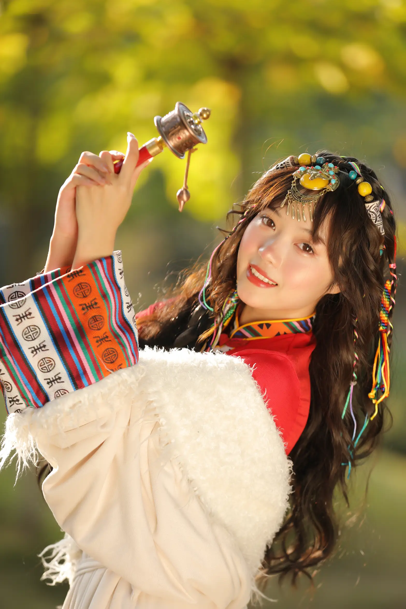 [YITUYU] 2022.11.11 Vol.2414 – Xiao Zhuoma Xiaoweiren'er#[33P]-4