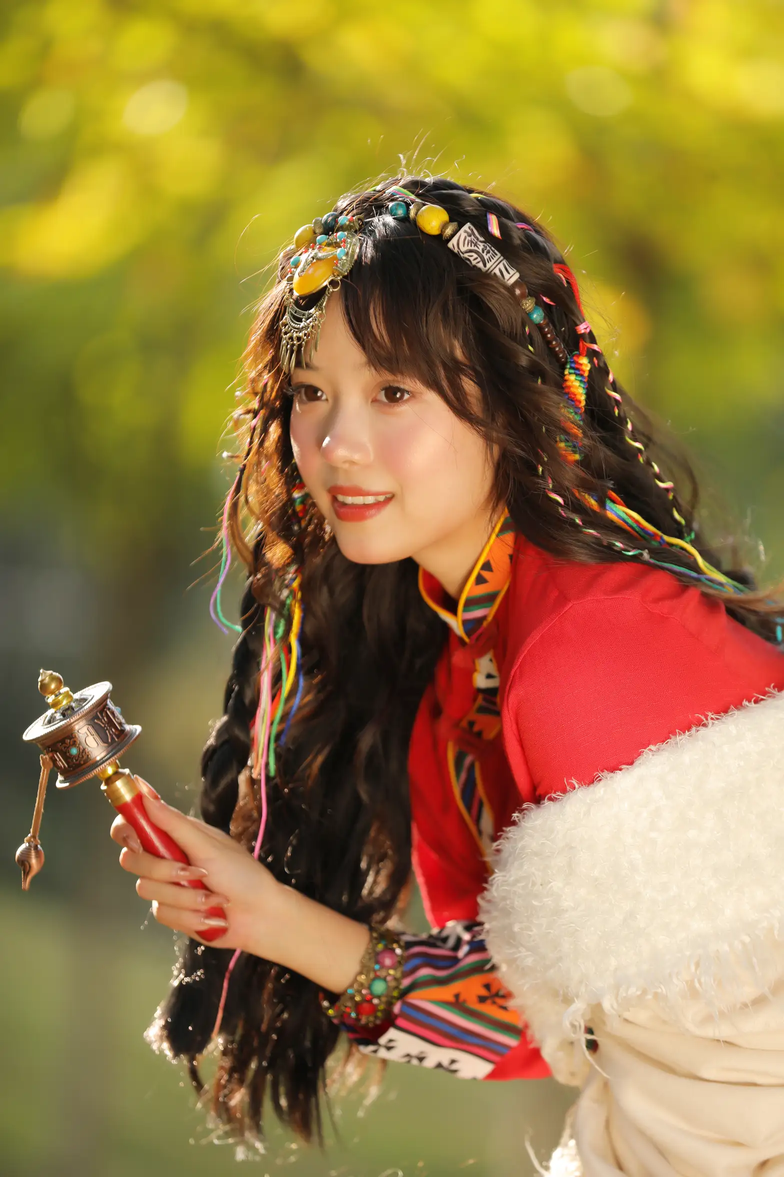 [YITUYU] 2022.11.11 Vol.2414 – Xiao Zhuoma Xiaoweiren'er#[33P]-6