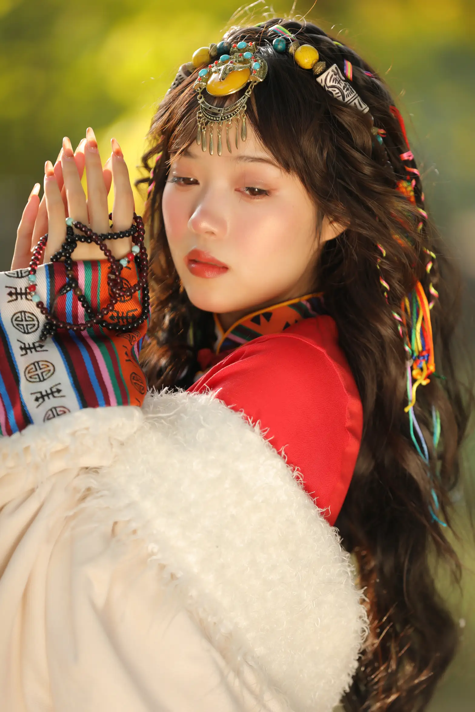 [YITUYU] 2022.11.11 Vol.2414 – Xiao Zhuoma Xiaoweiren'er#[33P]-7