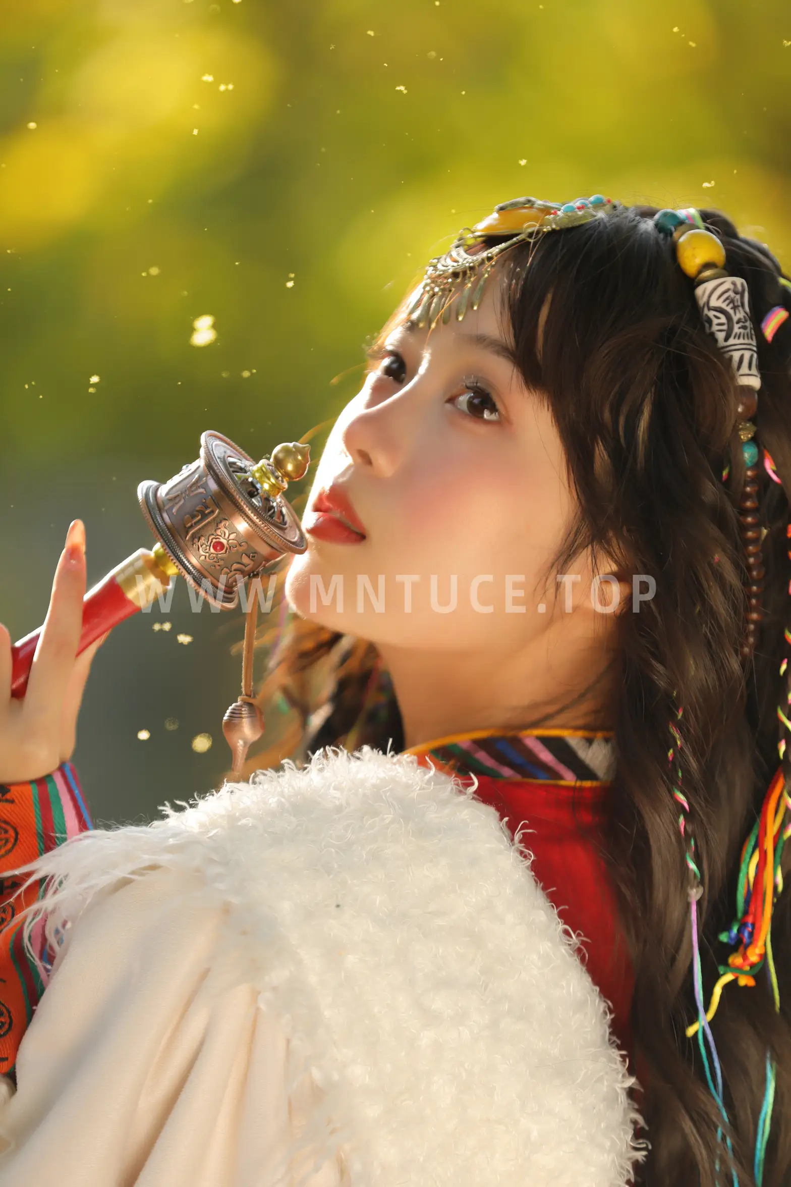 [YITUYU] 2022.11.11 Vol.2414 – Xiao Zhuoma Xiaoweiren'er#[33P]-8