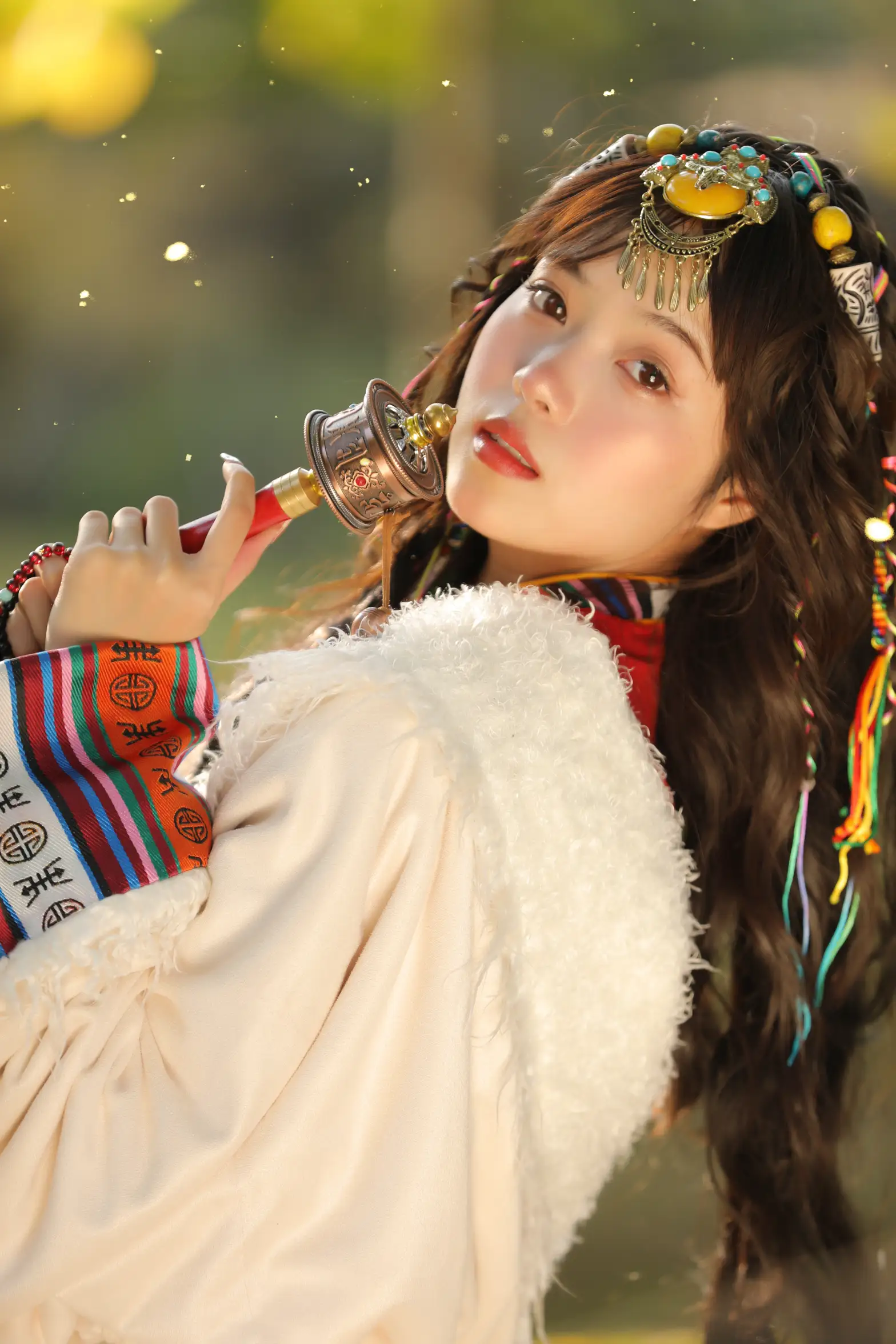 [YITUYU] 2022.11.11 Vol.2414 – Xiao Zhuoma Xiaoweiren'er#[33P]-9