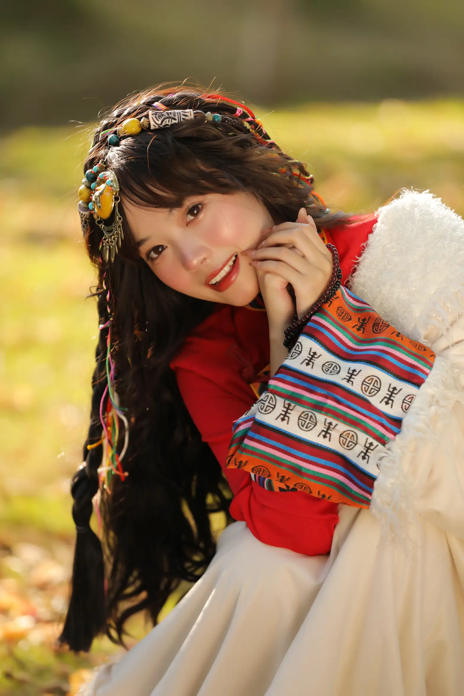 [YITUYU] 2022.11.11 Vol.2414 – Xiao Zhuoma Xiaoweiren'er#[33P]-10