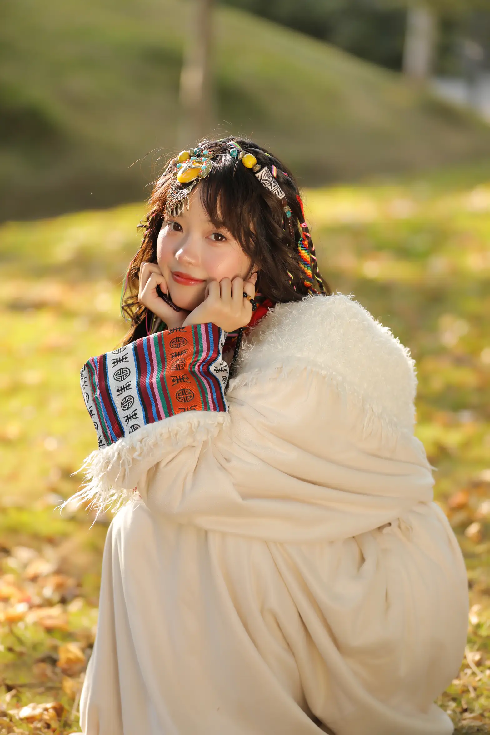 [YITUYU] 2022.11.11 Vol.2414 – Xiao Zhuoma Xiaoweiren'er#[33P]-1