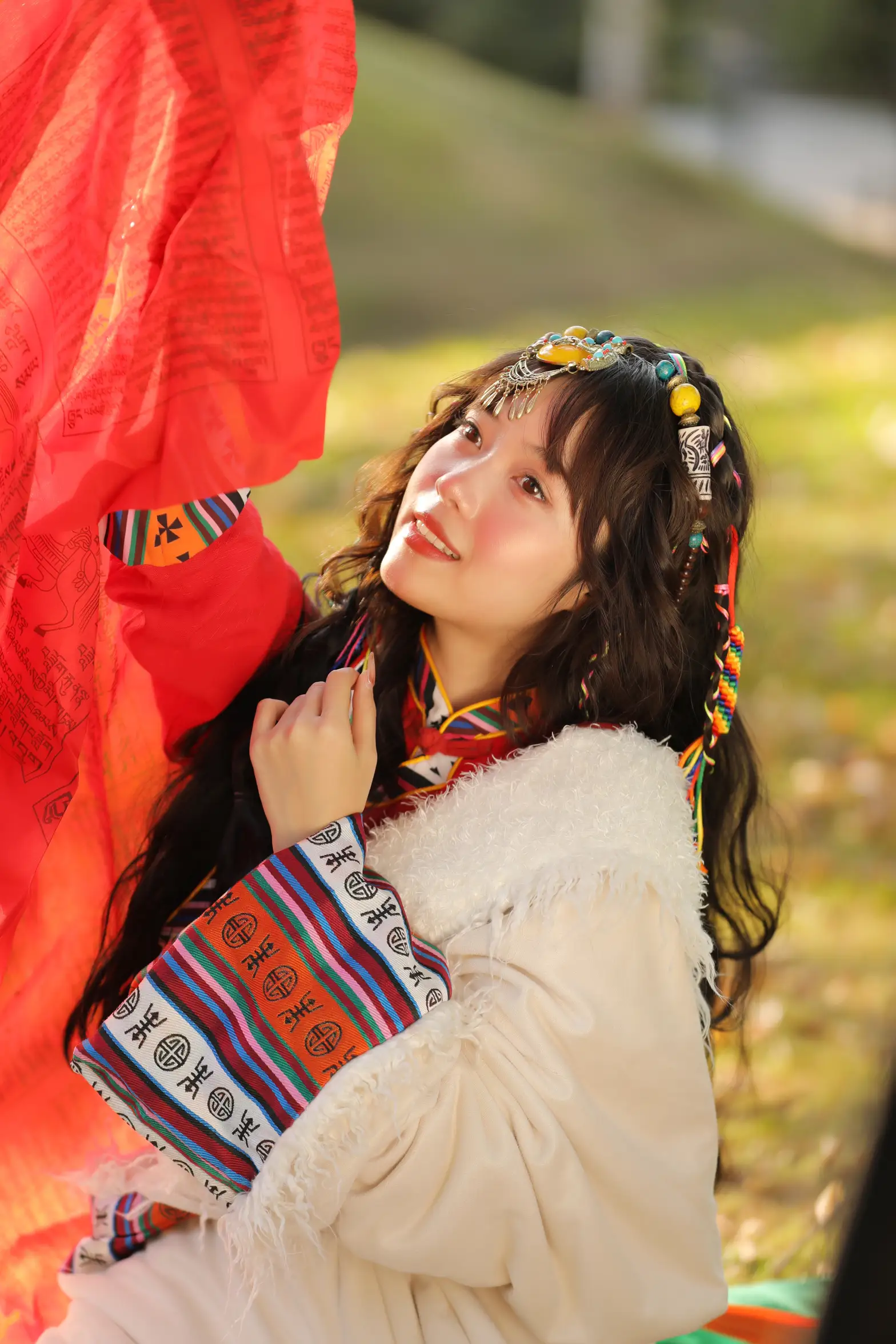 [YITUYU] 2022.11.11 Vol.2414 – Xiao Zhuoma Xiaoweiren'er#[33P]-2