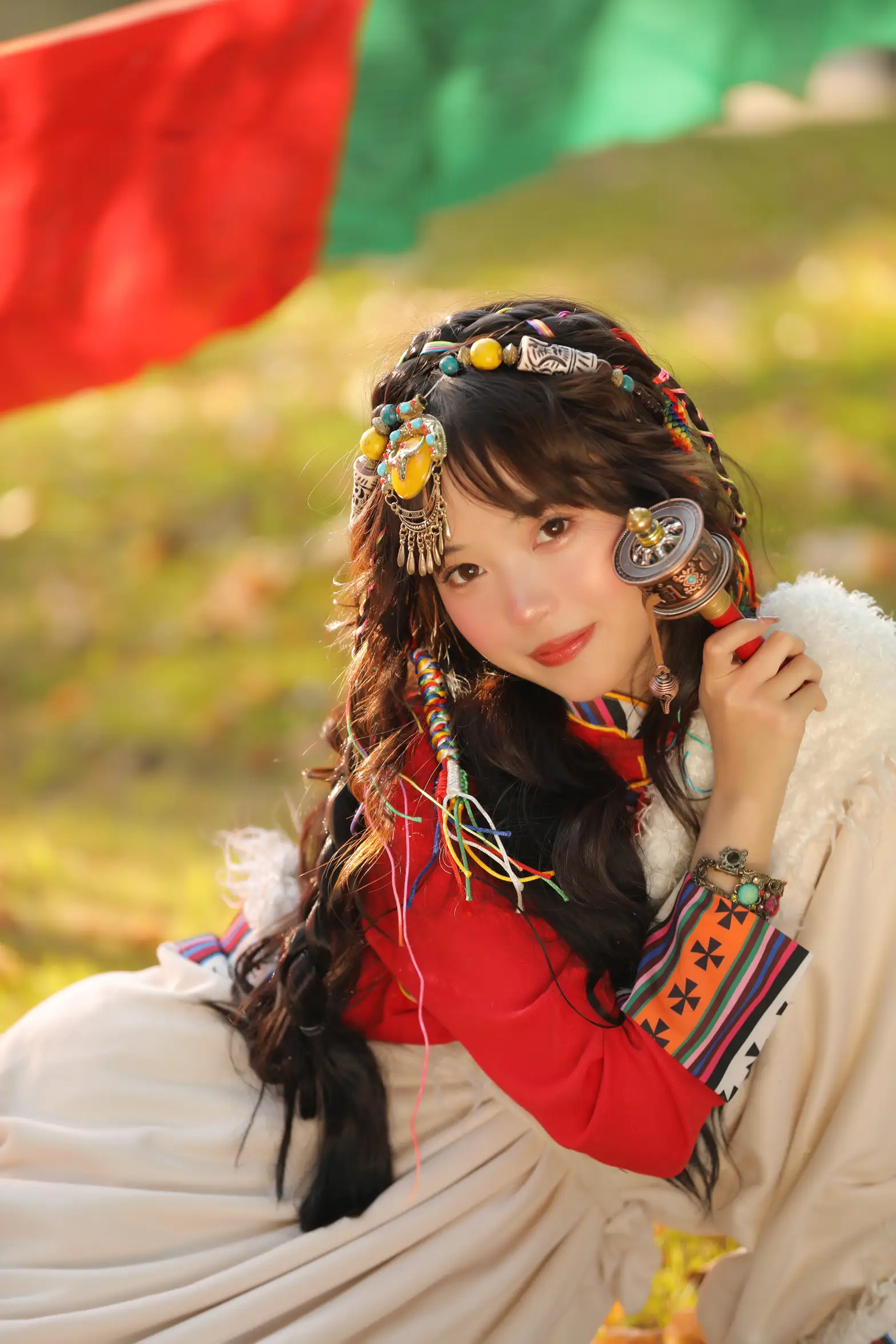 [YITUYU] 2022.11.11 Vol.2414 – Xiao Zhuoma Xiaoweiren'er#[33P]-3