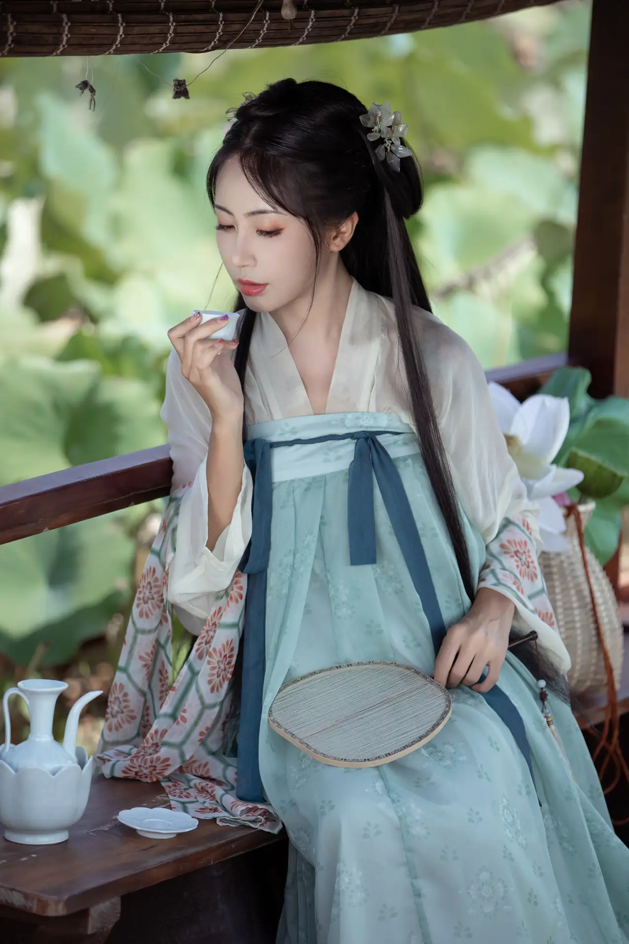 [YITUYU] 2022.11.15 Vol.2442 – Lotus root Hot and sour noodles#[31P]-7