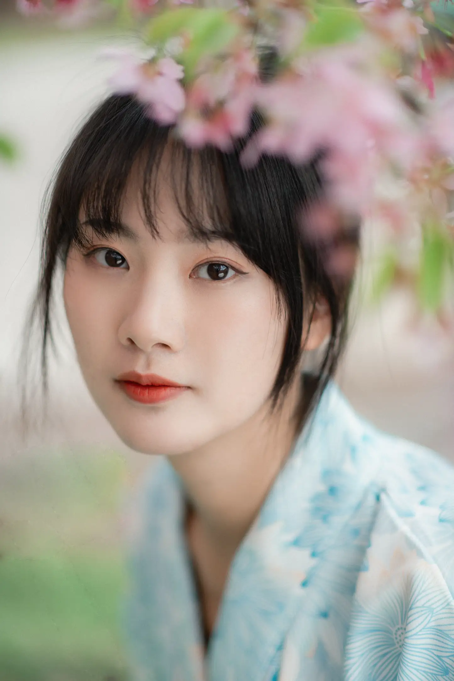 [YITUYU] 2022.11.19 Vol.2478 – Under the Sakura Tree Meimei who loves taking photos#[23P]-8