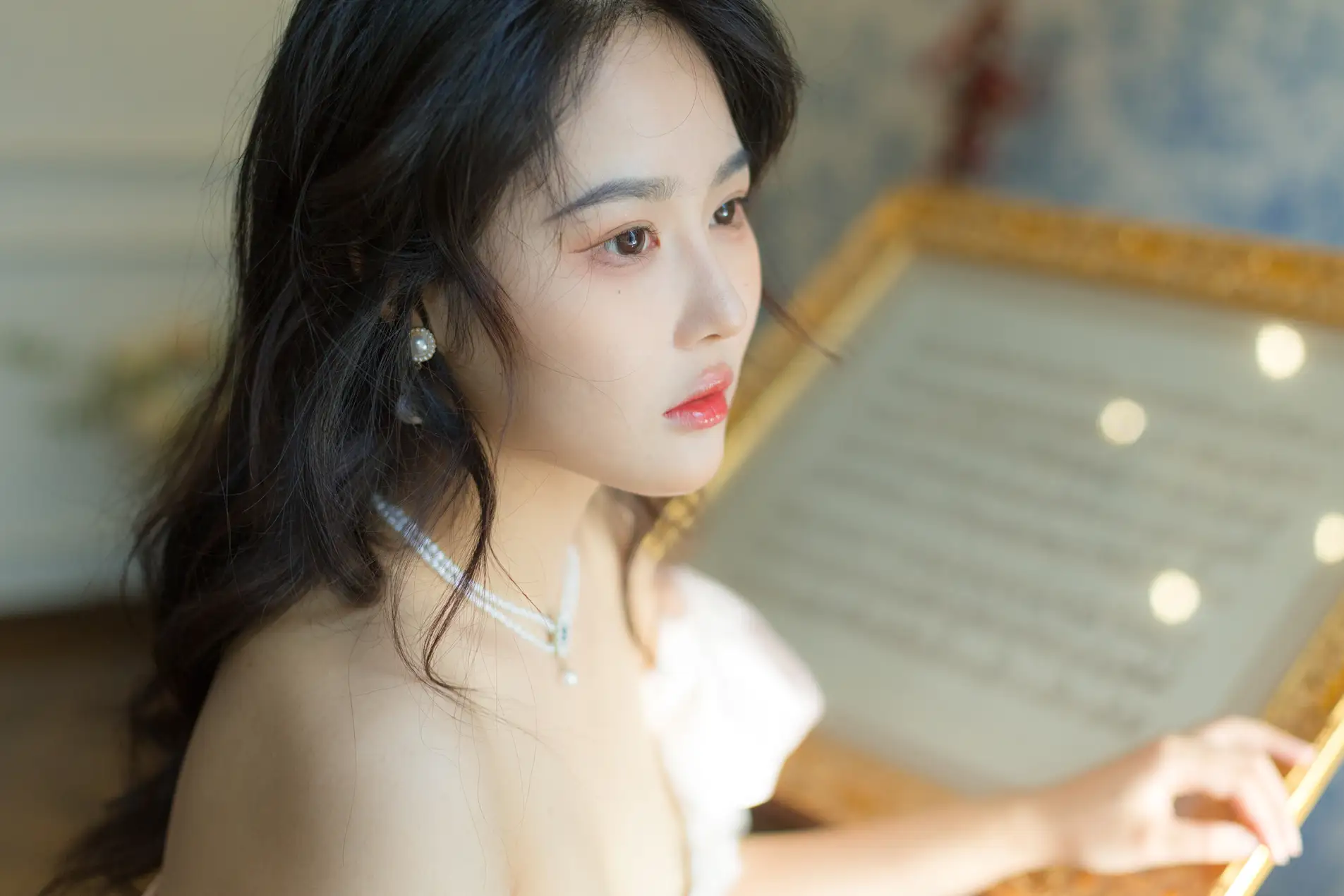 [YITUYU] 2022.11.12 Vol.2420 – Sleepwalking Duck Duck Puffs#[32P]-1