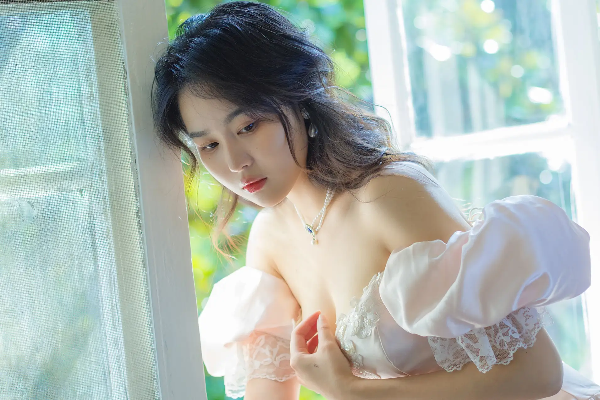[YITUYU] 2022.11.12 Vol.2420 – Sleepwalking Duck Duck Puffs#[32P]-3
