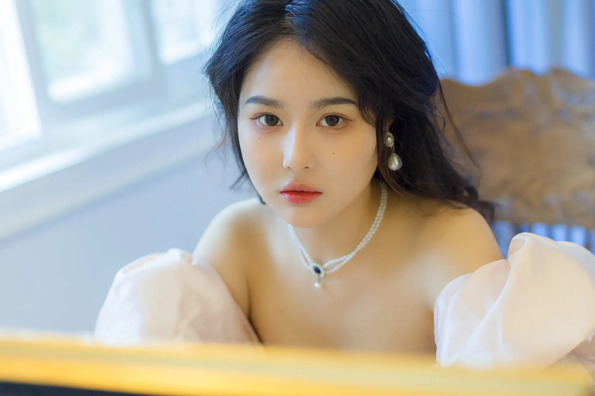 [YITUYU] 2022.11.12 Vol.2420 – Sleepwalking Duck Duck Puffs#[32P]-6