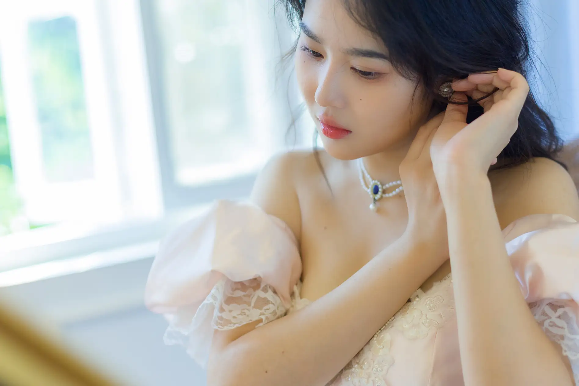 [YITUYU] 2022.11.12 Vol.2420 – Sleepwalking Duck Duck Puffs#[32P]-7