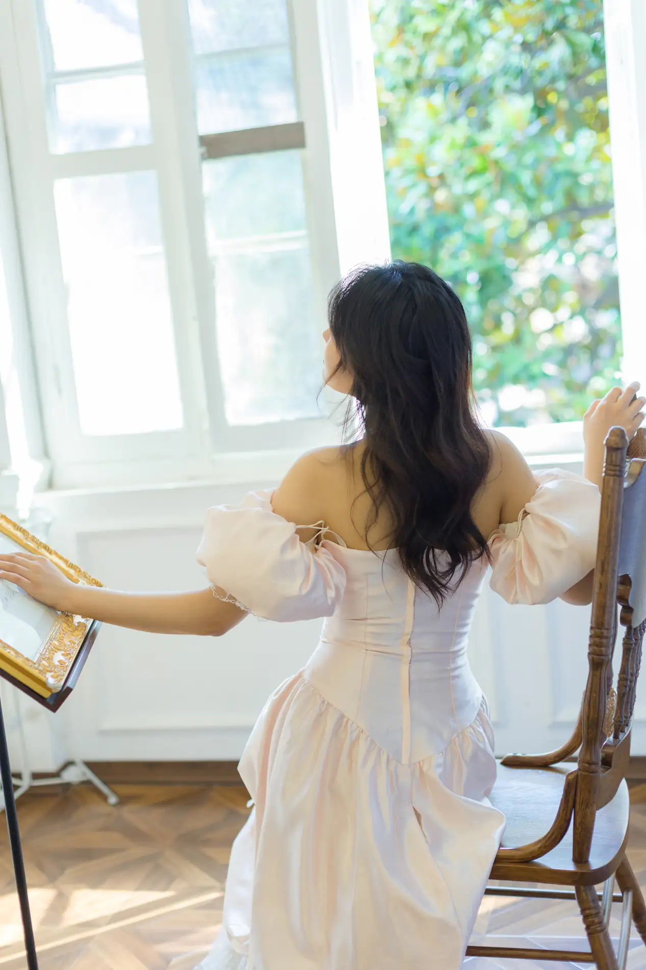 [YITUYU] 2022.11.12 Vol.2420 – Sleepwalking Duck Duck Puffs#[32P]-10