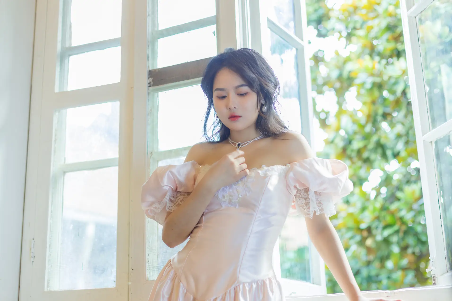 [YITUYU] 2022.11.12 Vol.2420 – Sleepwalking Duck Duck Puffs#[32P]-2