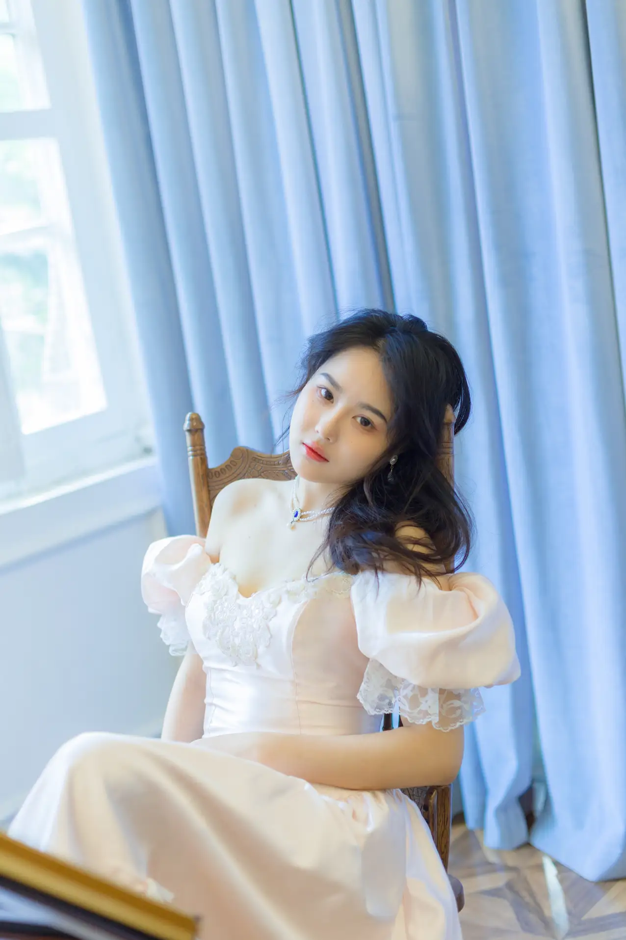 [YITUYU] 2022.11.12 Vol.2420 – Sleepwalking Duck Duck Puffs#[32P]-3