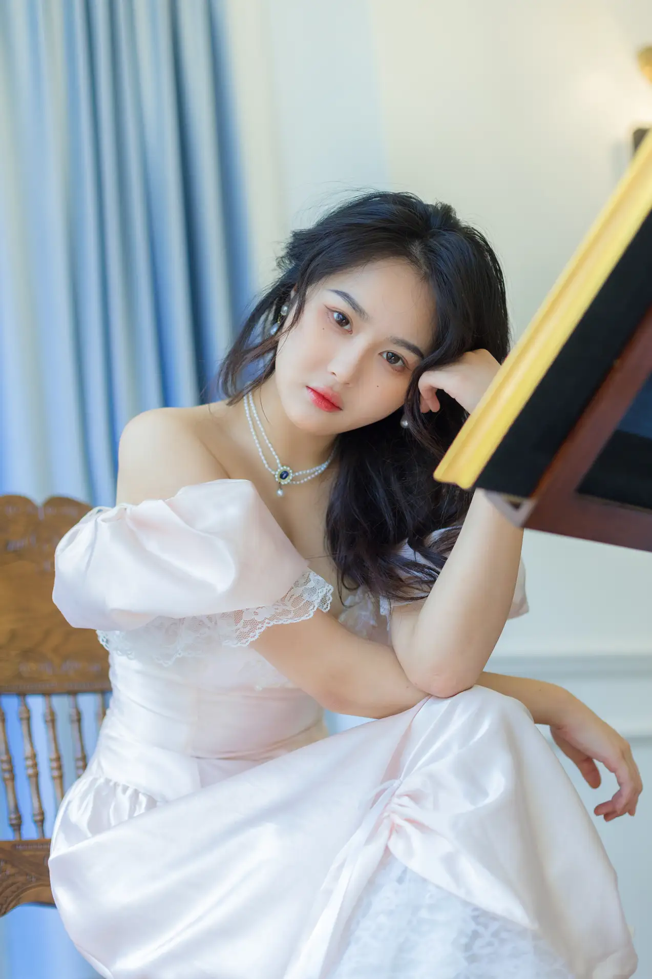 [YITUYU] 2022.11.12 Vol.2420 – Sleepwalking Duck Duck Puffs#[32P]-4