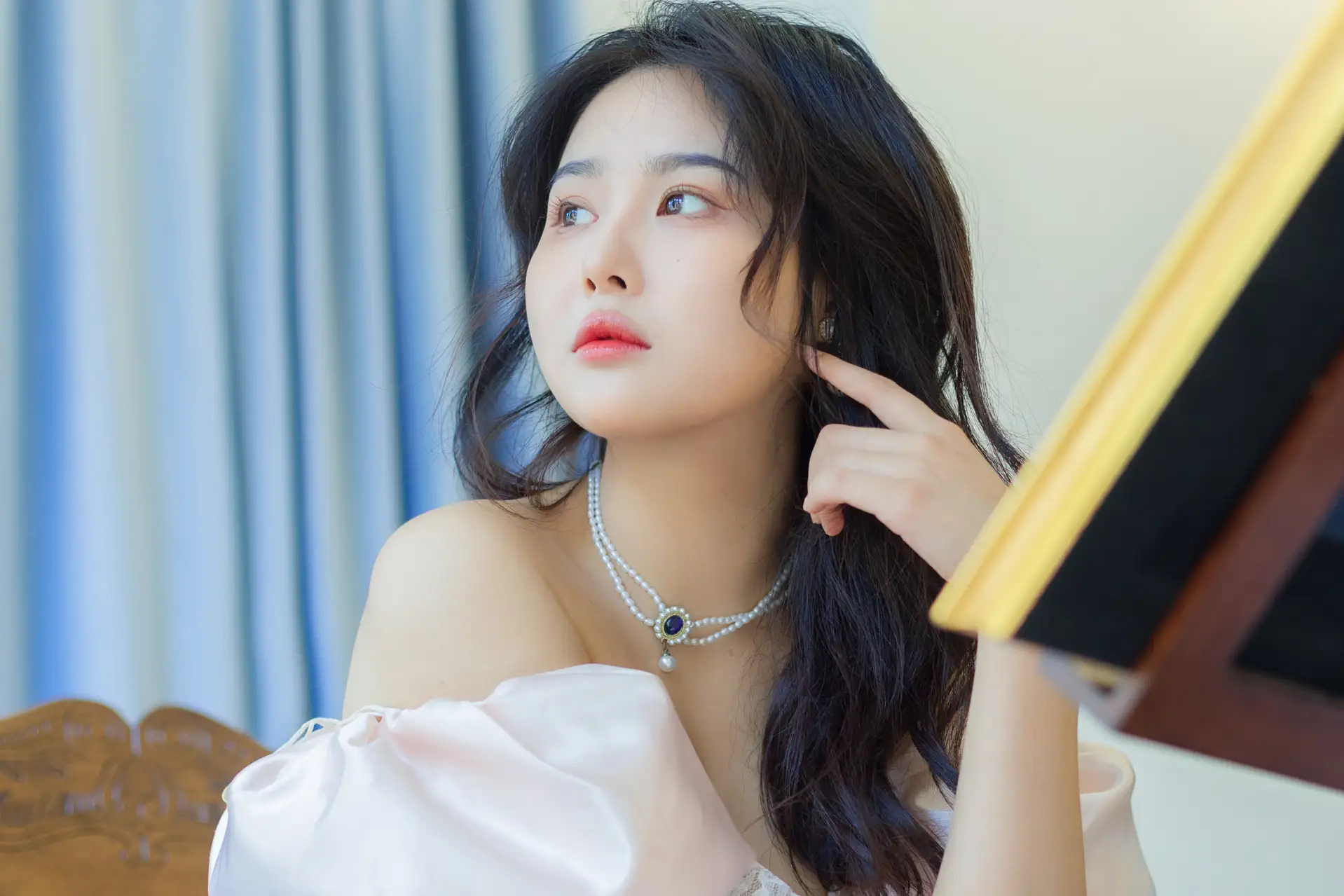 [YITUYU] 2022.11.12 Vol.2420 – Sleepwalking Duck Duck Puffs#[32P]-5