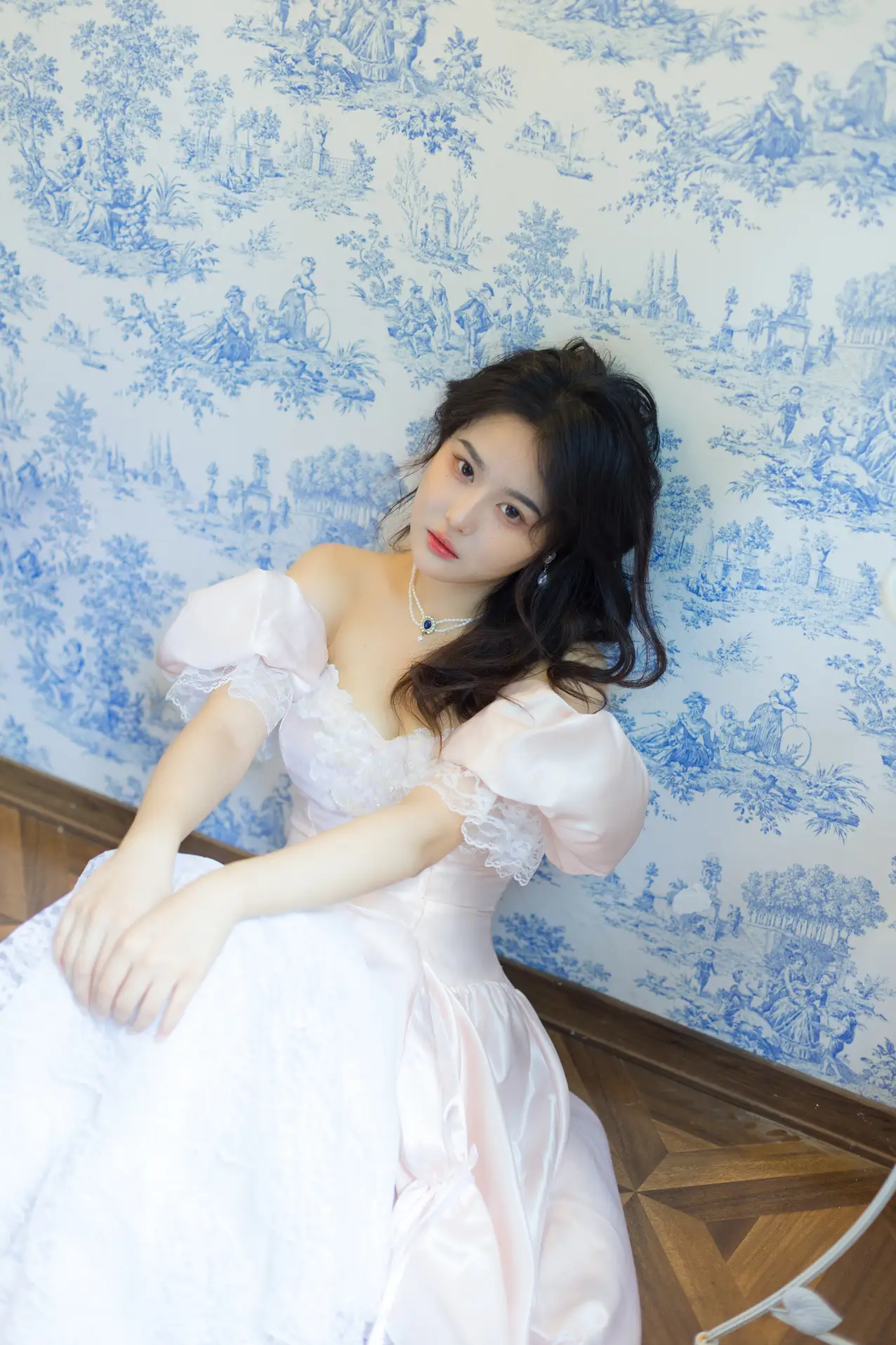 [YITUYU] 2022.11.12 Vol.2420 – Sleepwalking Duck Duck Puffs#[32P]-9