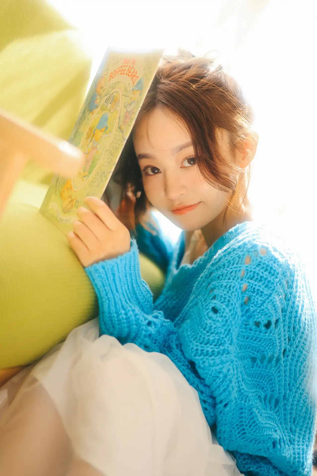 [YITUYU] 2022.11.20 Vol.2481 – Warm Autumn Binaural ZiCe#[34P]-2