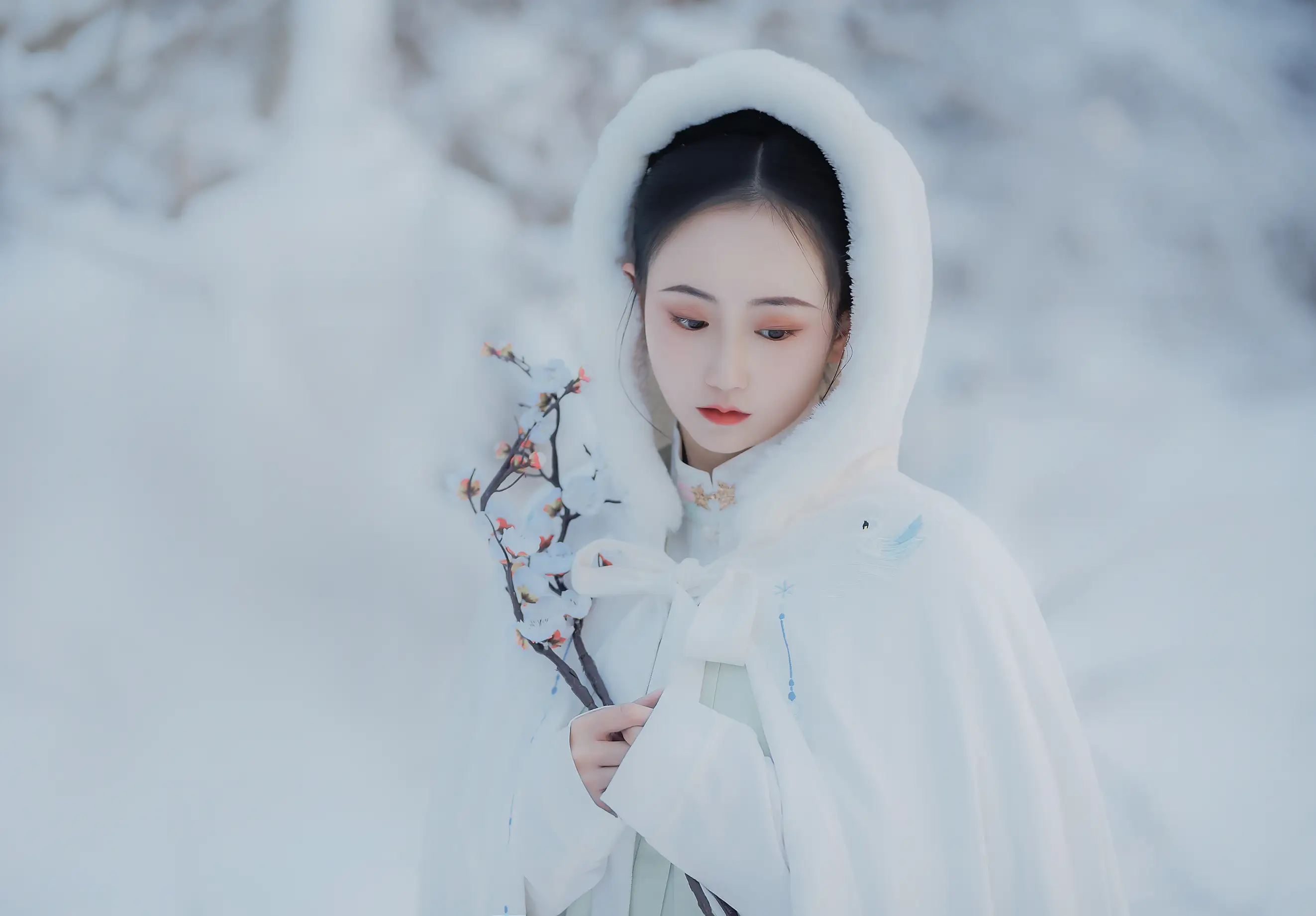 [YITUYU] 2022.11.13 Vol.2426 – Hansu Can Nuan Nuan Nuan#[22P]-1