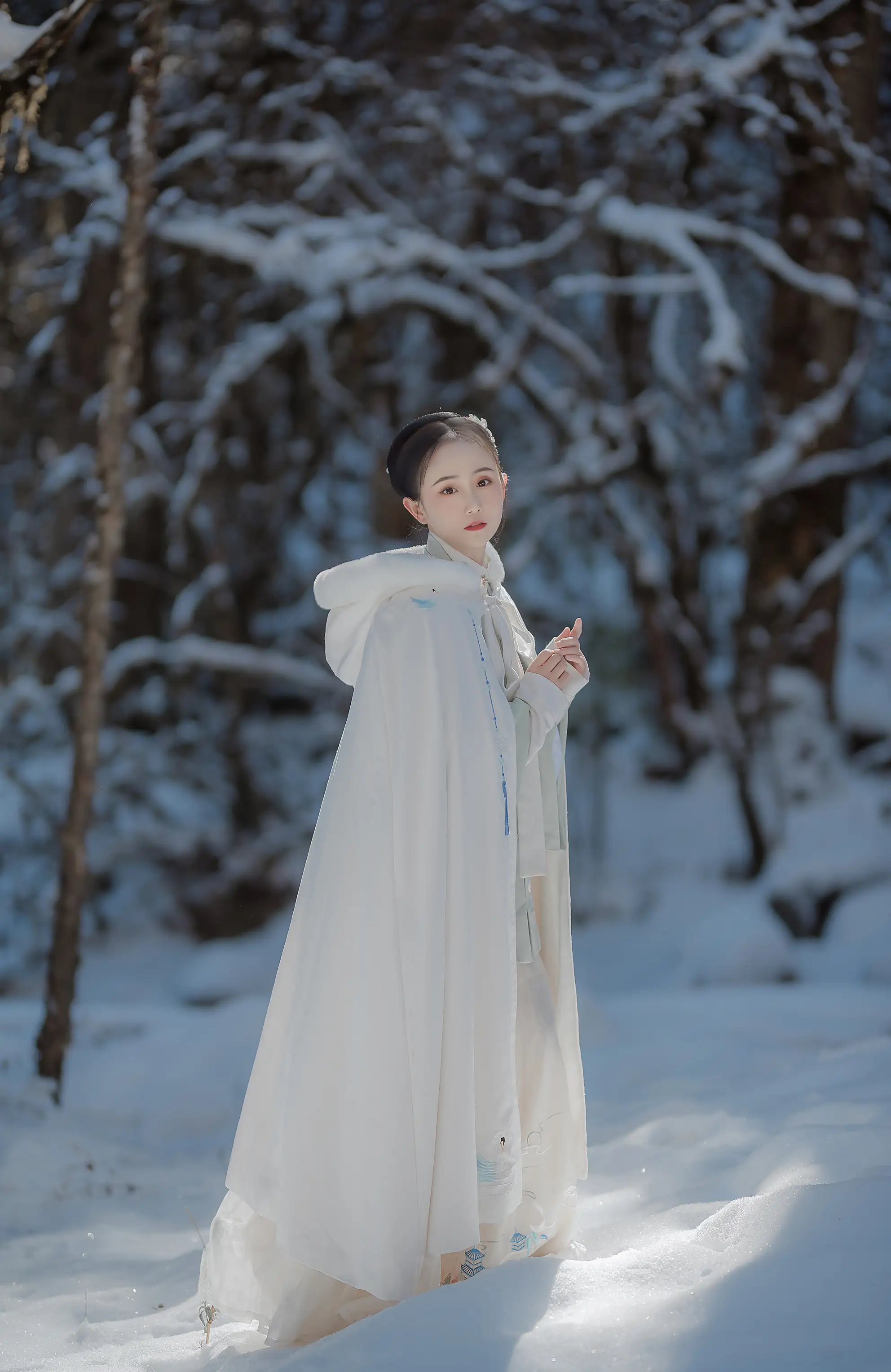 [YITUYU] 2022.11.13 Vol.2426 – Hansu Can Nuan Nuan Nuan#[22P]-2