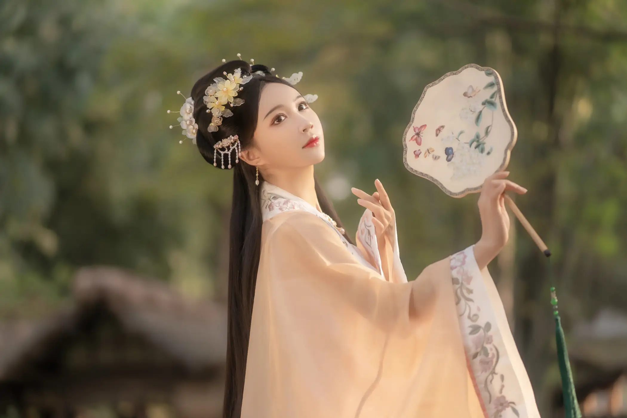 [YITUYU] 2022.11.11 Vol.2412 – When the Sky is Blue – Little Susu from Qiluosheng -Qiluosheng’s little Susu-#[28P]-1