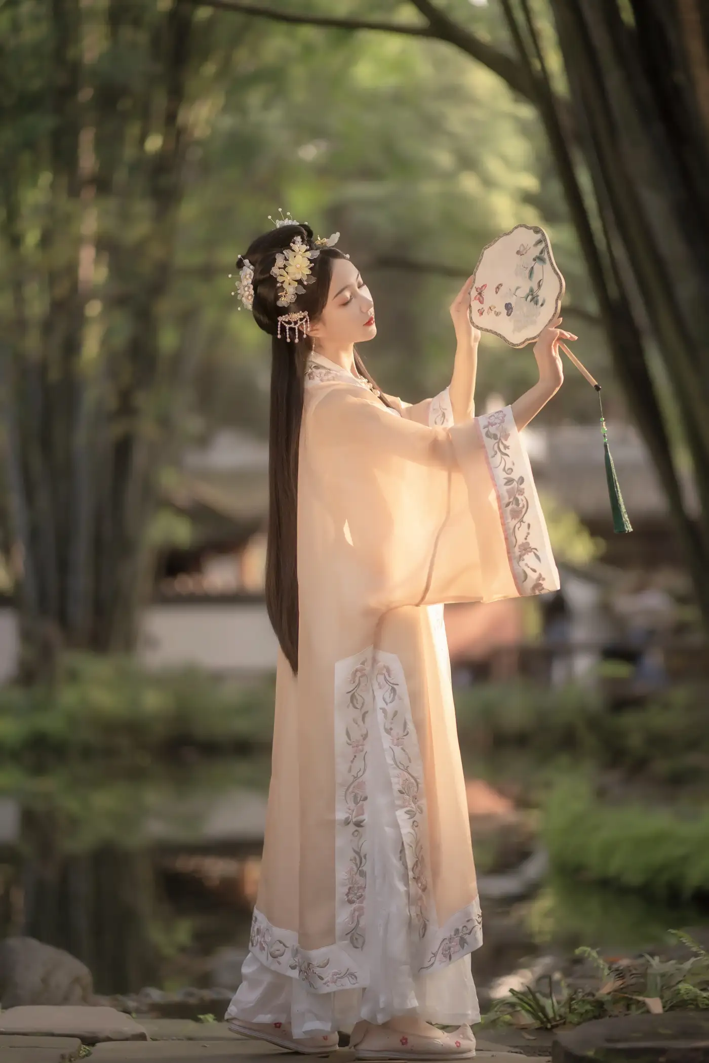 [YITUYU] 2022.11.11 Vol.2412 – When the Sky is Blue – Little Susu from Qiluosheng -Qiluosheng’s little Susu-#[28P]-2
