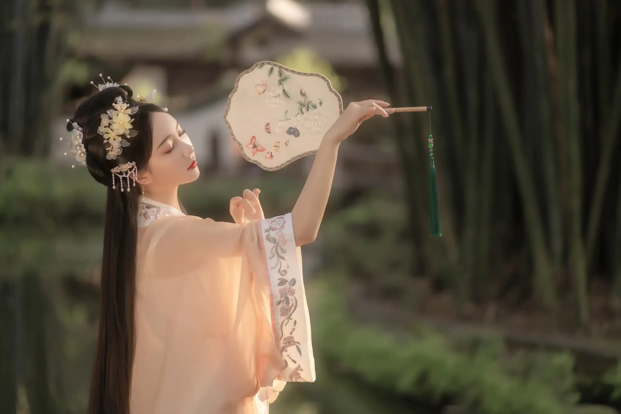 [YITUYU] 2022.11.11 Vol.2412 – When the Sky is Blue – Little Susu from Qiluosheng -Qiluosheng’s little Susu-#[28P]-3