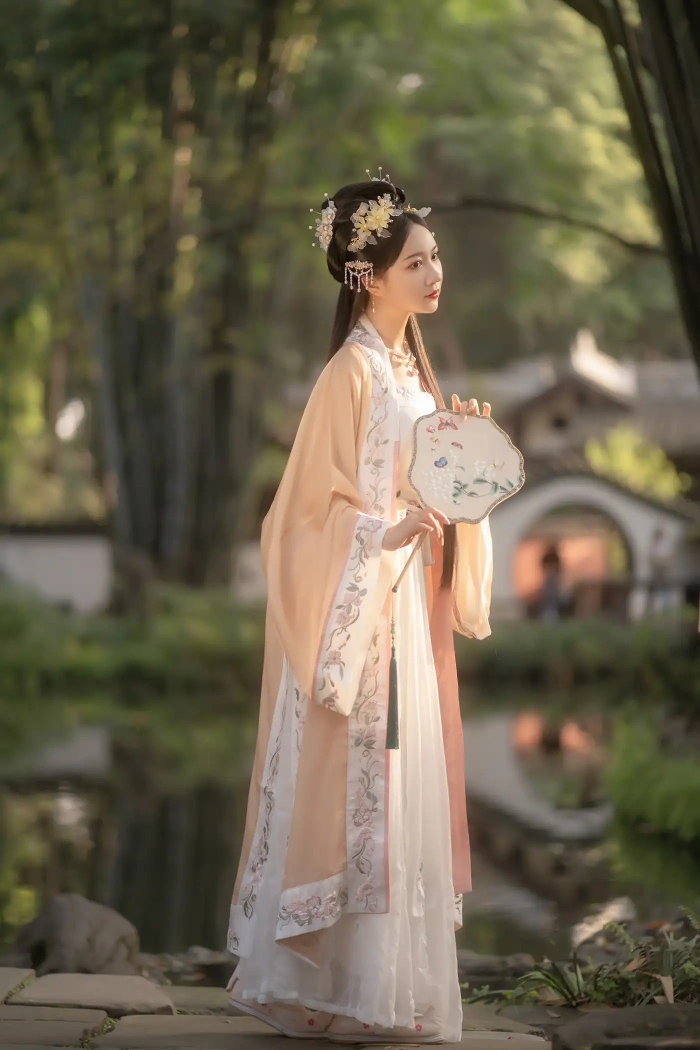 [YITUYU] 2022.11.11 Vol.2412 – When the Sky is Blue – Little Susu from Qiluosheng -Qiluosheng’s little Susu-#[28P]-5