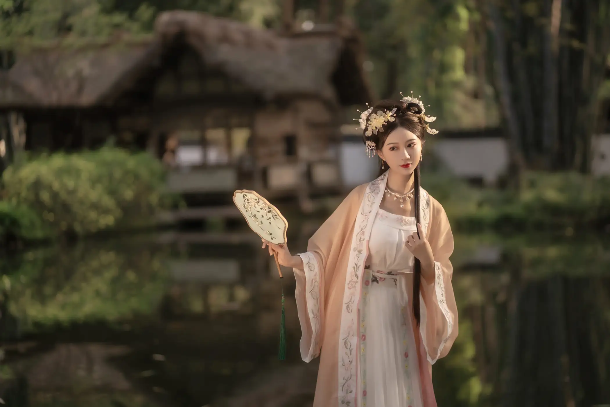 [YITUYU] 2022.11.11 Vol.2412 – When the Sky is Blue – Little Susu from Qiluosheng -Qiluosheng’s little Susu-#[28P]-8