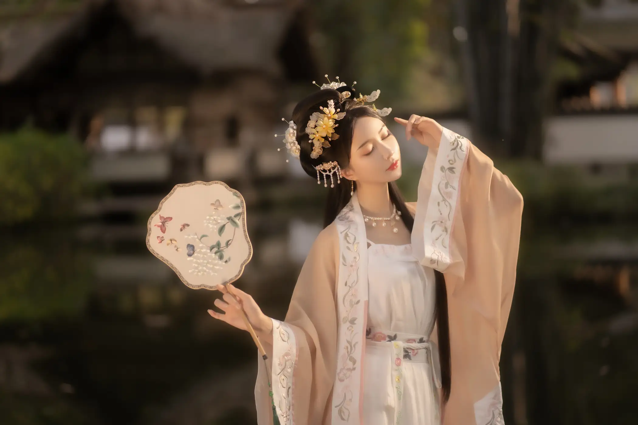 [YITUYU] 2022.11.11 Vol.2412 – When the Sky is Blue – Little Susu from Qiluosheng -Qiluosheng’s little Susu-#[28P]-10