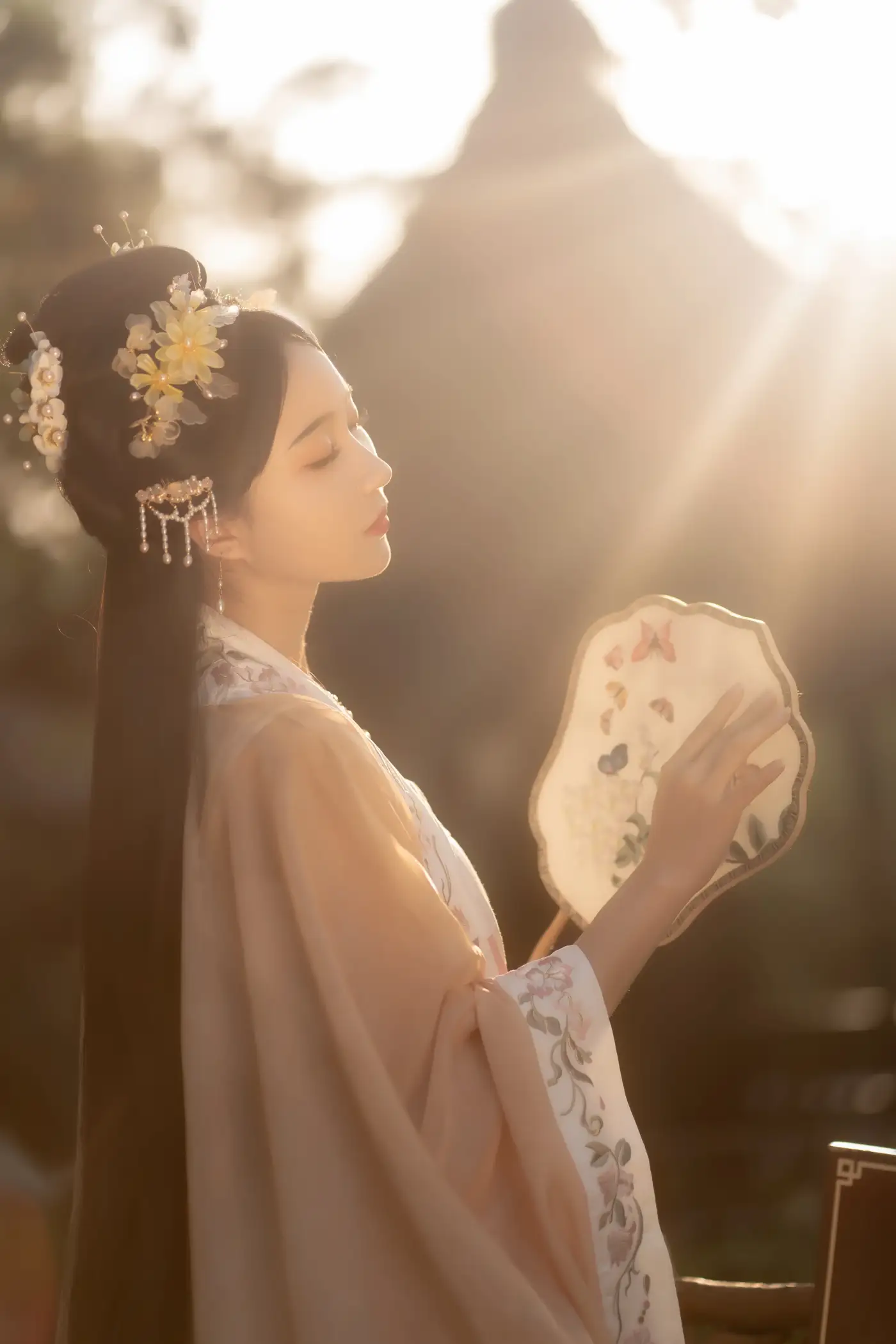 [YITUYU] 2022.11.11 Vol.2412 – When the Sky is Blue – Little Susu from Qiluosheng -Qiluosheng’s little Susu-#[28P]-1