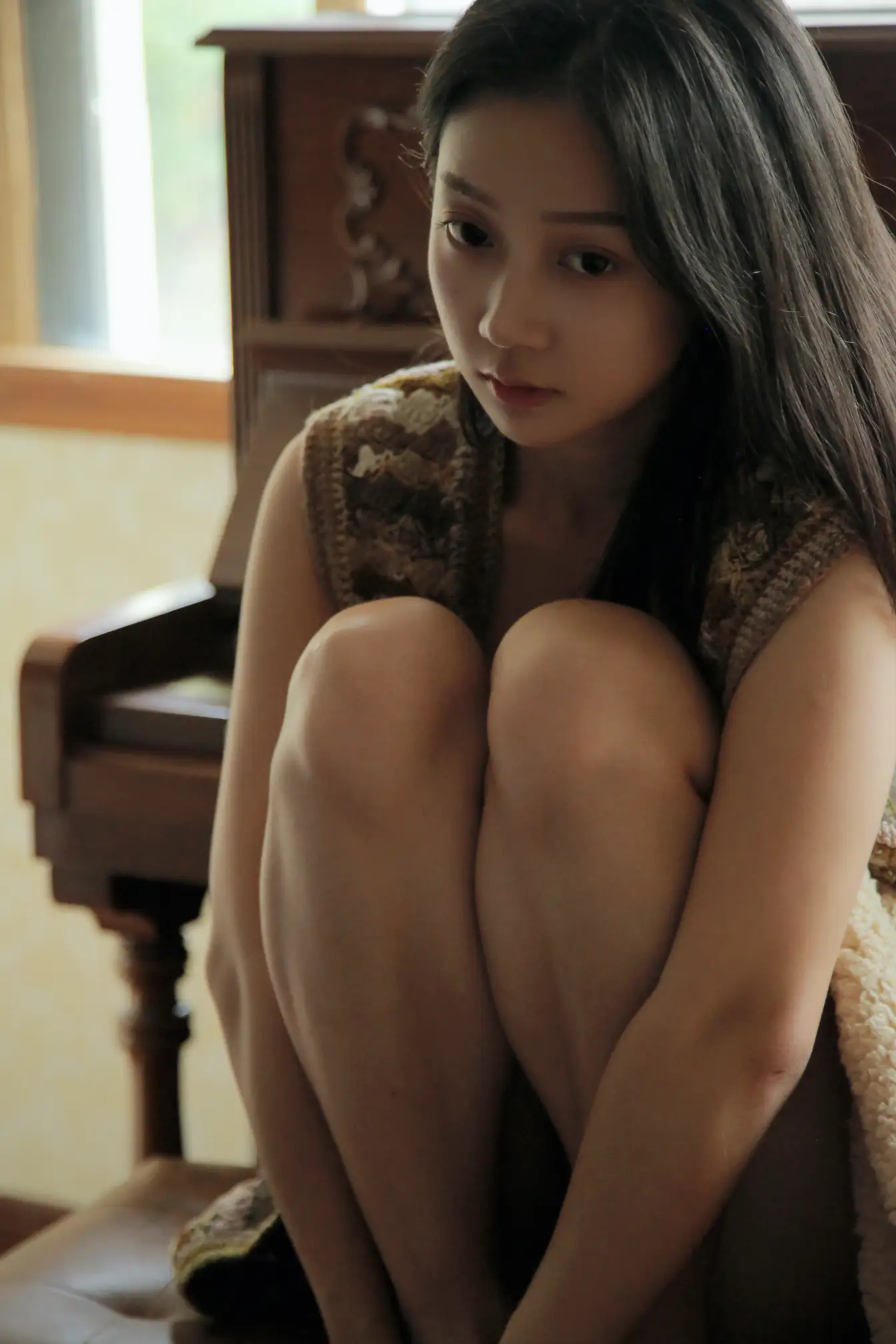 [YITUYU] 2022.11.15 Vol.2445 – Heartbeat Cute week zz#[27P]-7