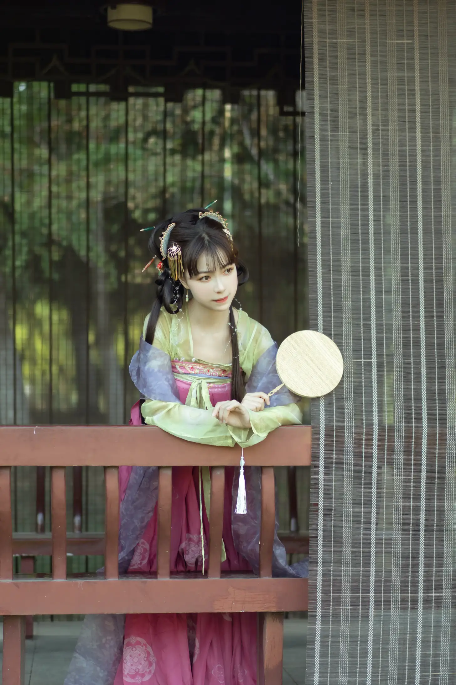 [YITUYU] 2022.11.18 Vol.2465 – Hometown Xiaozha Variety of small shadows#[28P]-2