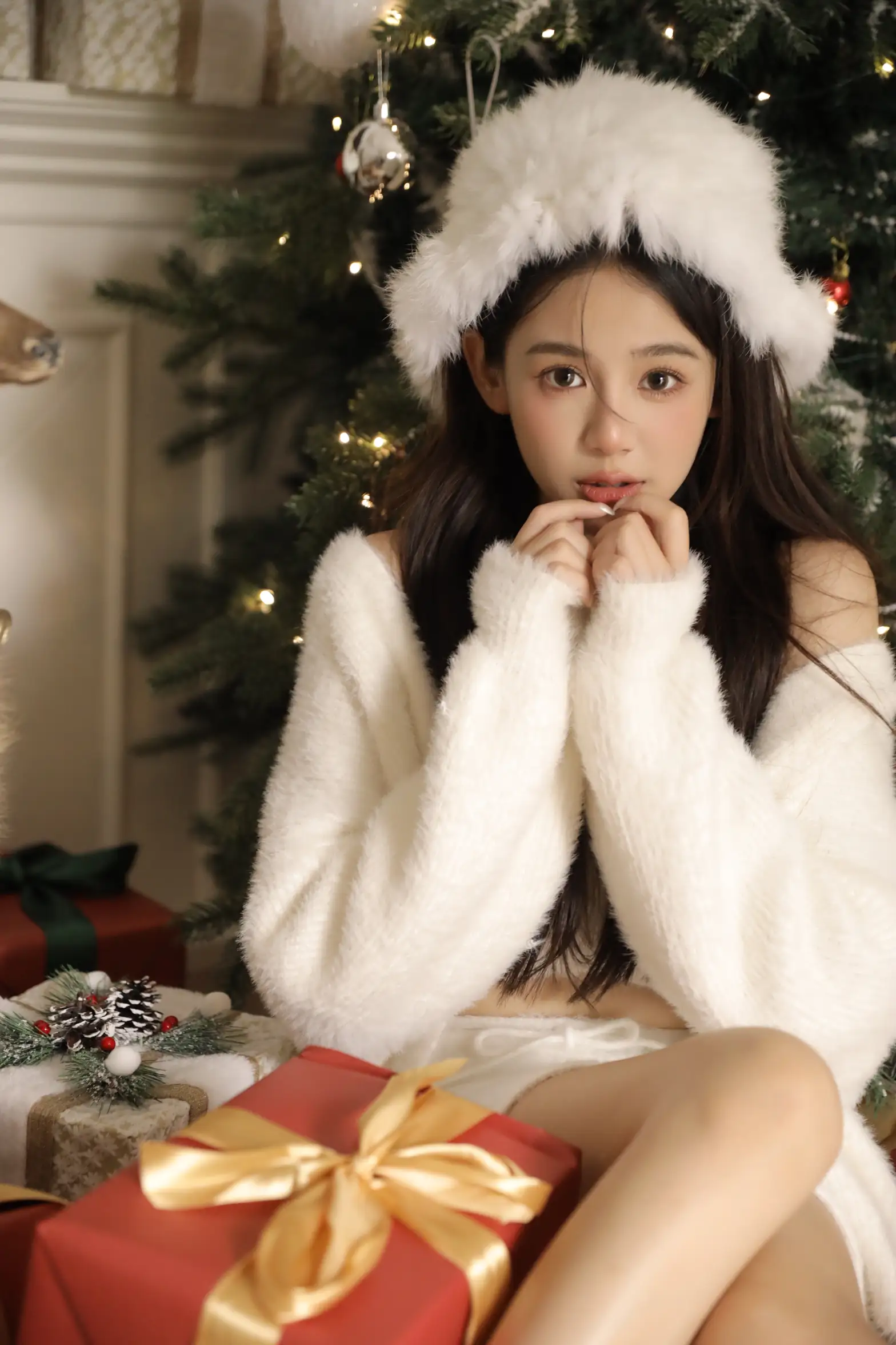 [YITUYU] 2022.11.18 Vol.2471 – Merry Christmas Bald and strong#[34P]-10