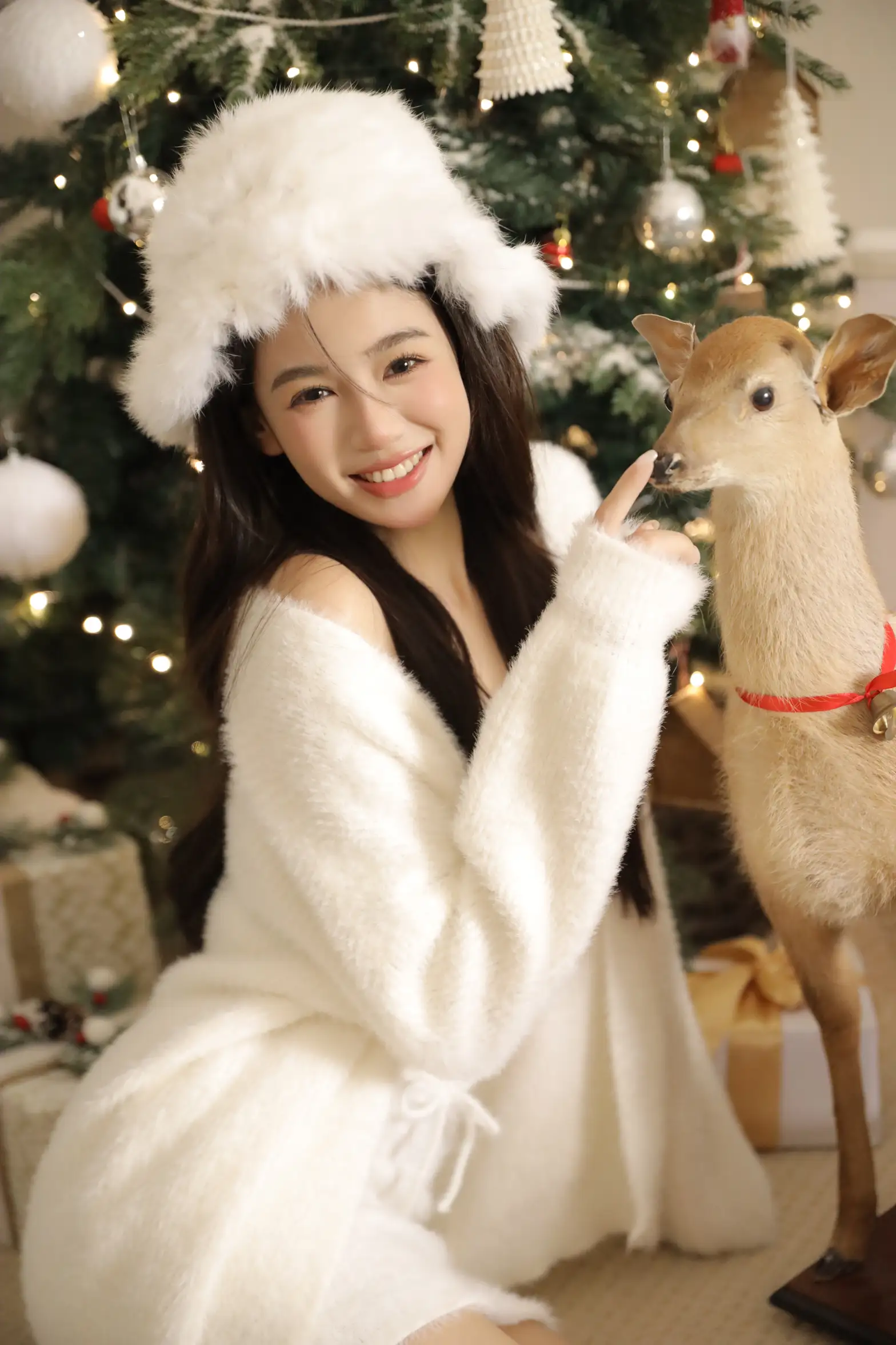 [YITUYU] 2022.11.18 Vol.2471 – Merry Christmas Bald and strong#[34P]-10