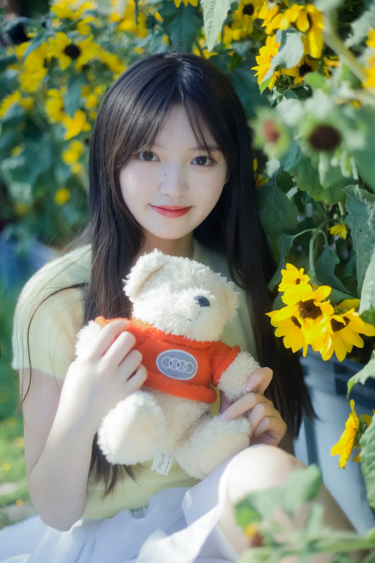 [YITUYU] 2022.11.19 Vol.2475 – Little Bear and Doll Xiao Chen#[29P]-1