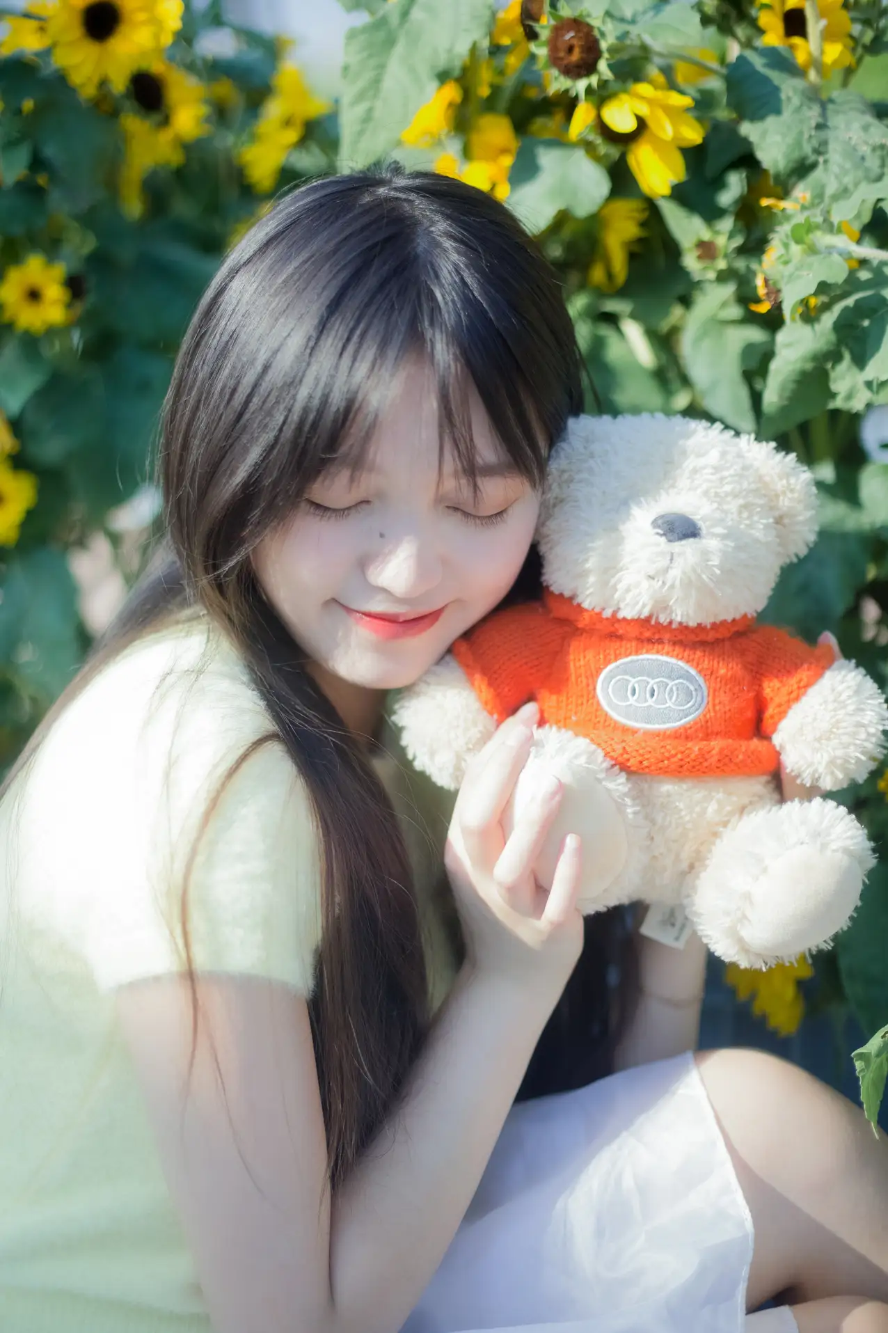 [YITUYU] 2022.11.19 Vol.2475 – Little Bear and Doll Xiao Chen#[29P]-2