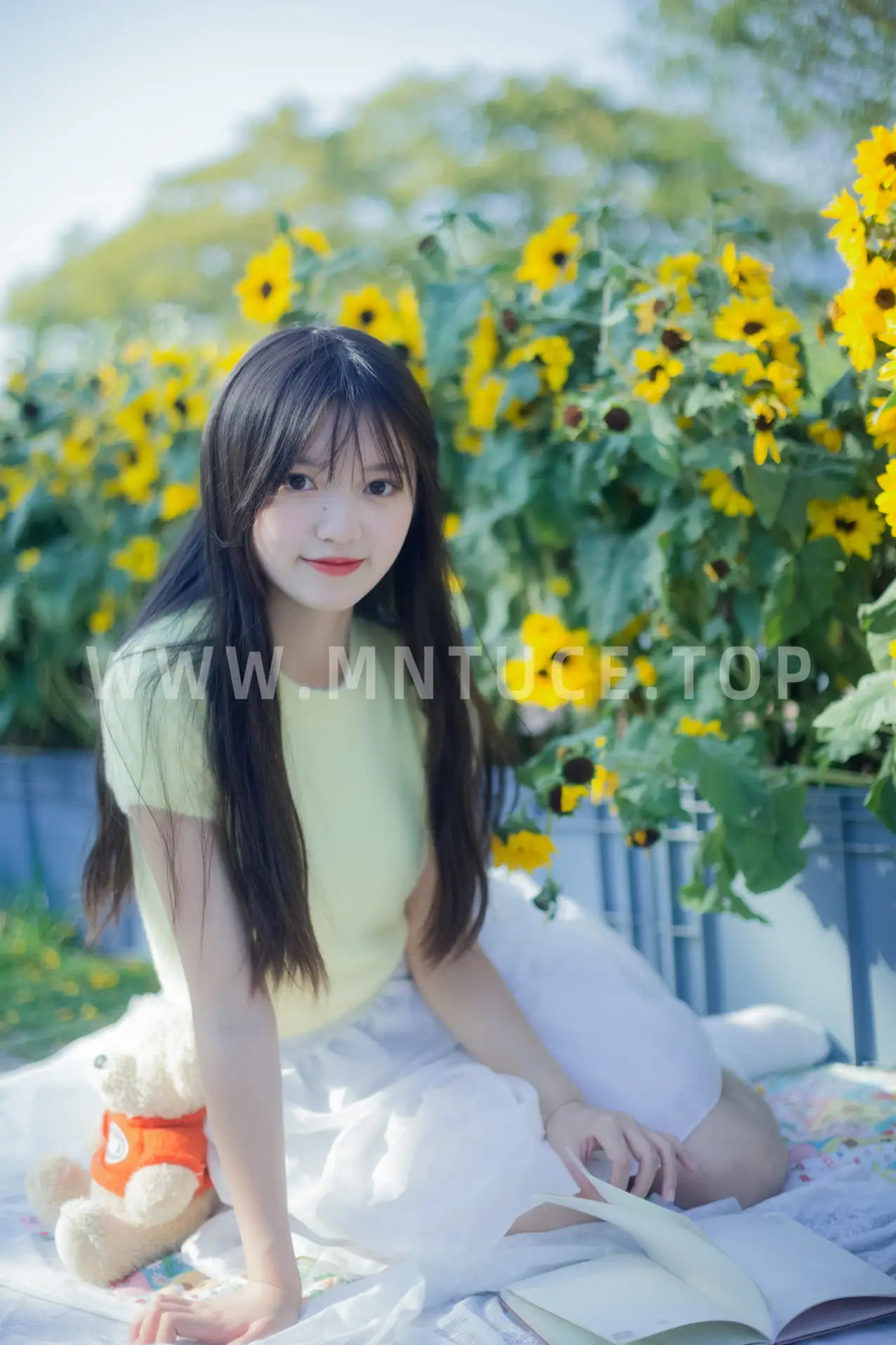 [YITUYU] 2022.11.19 Vol.2475 – Little Bear and Doll Xiao Chen#[29P]-4