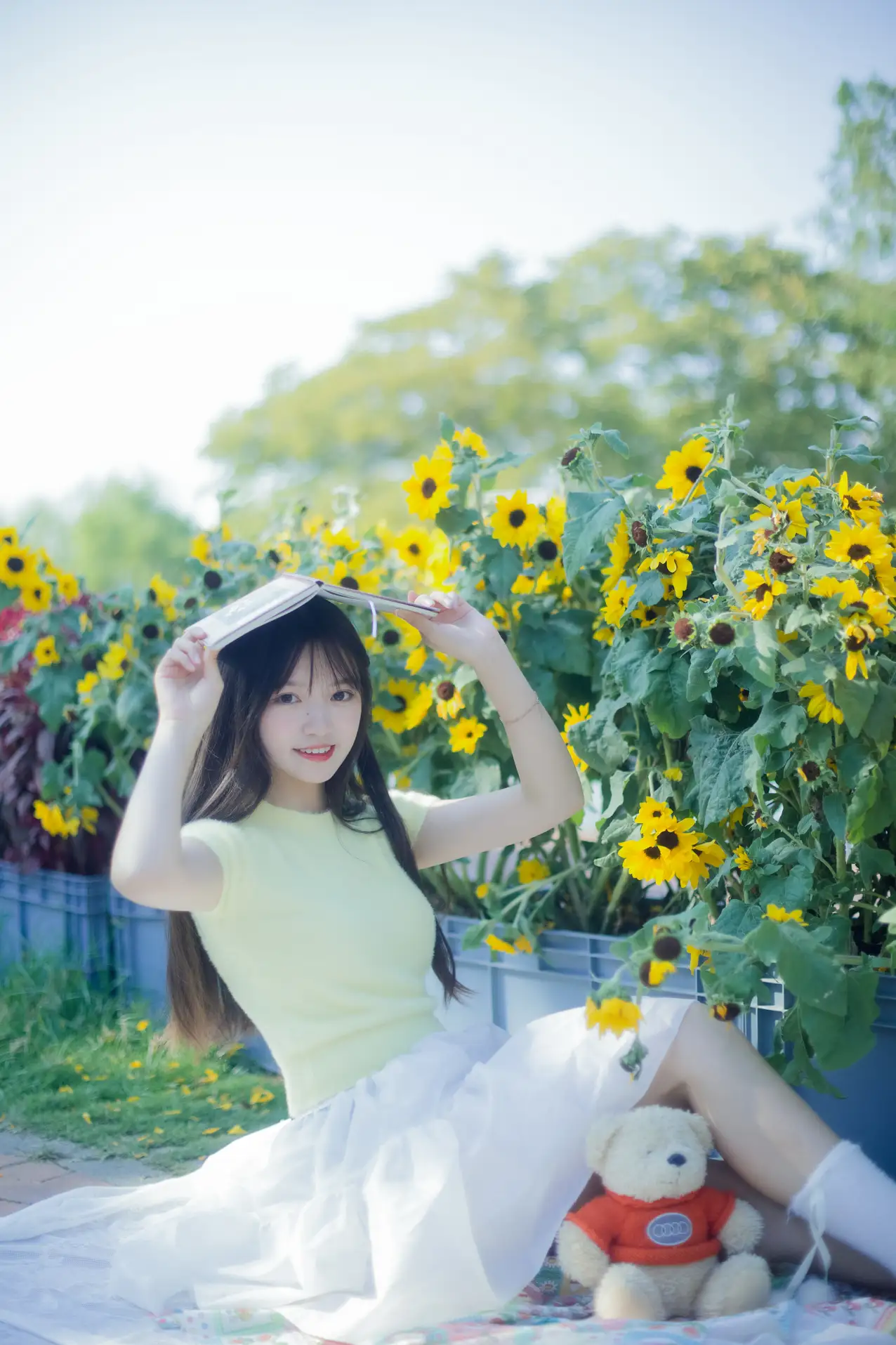 [YITUYU] 2022.11.19 Vol.2475 – Little Bear and Doll Xiao Chen#[29P]-5